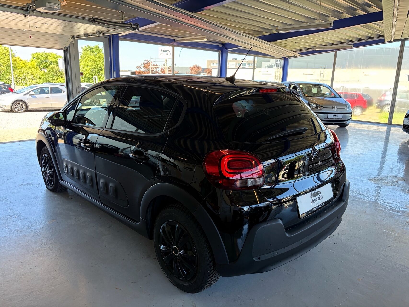 Billede af Citroën C3 1,5 Blue HDi Triumph start/stop 100HK 5d