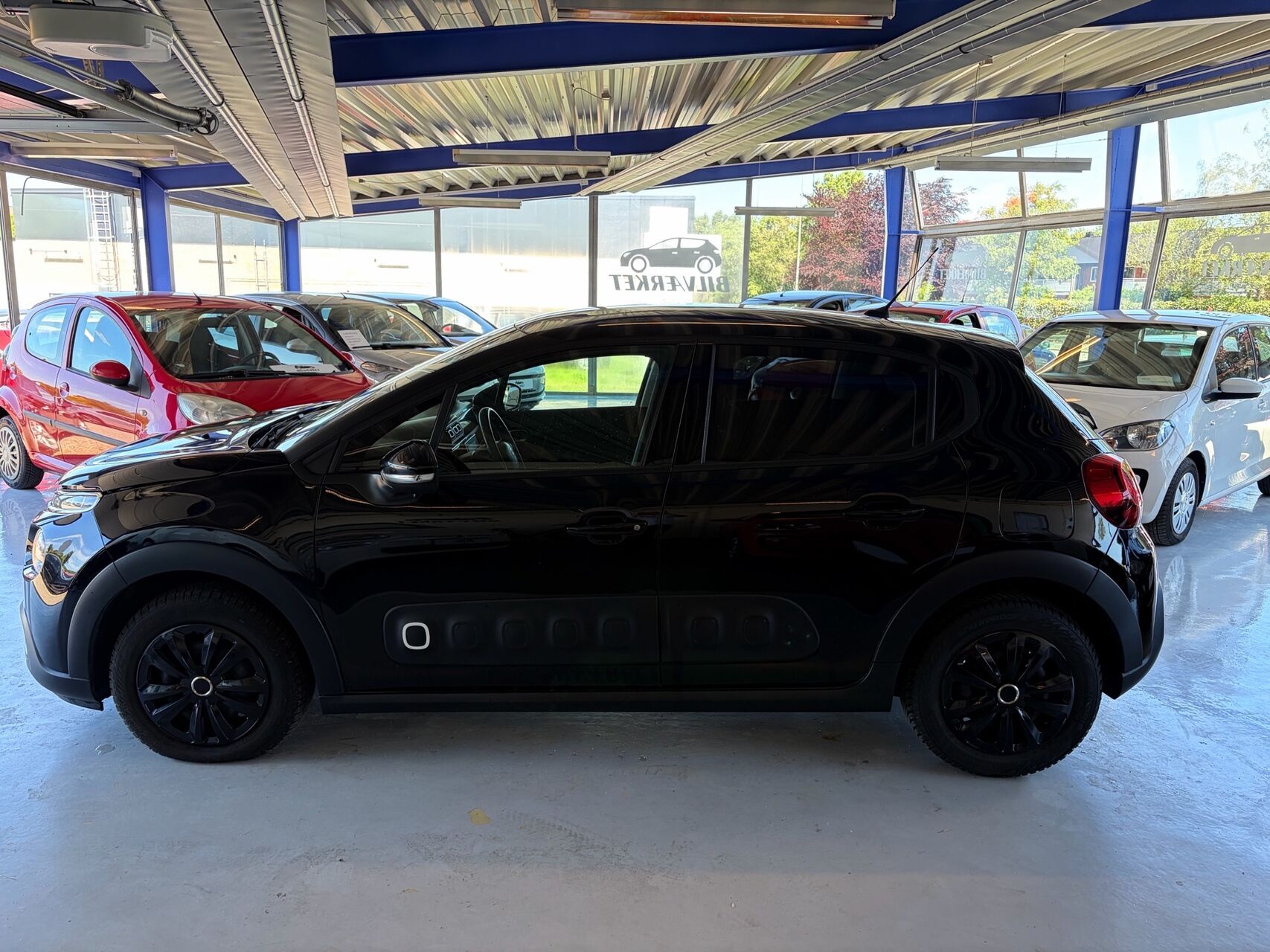 Billede af Citroën C3 1,5 Blue HDi Triumph start/stop 100HK 5d