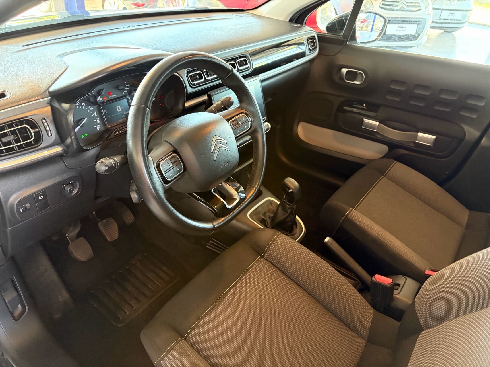 Billede af Citroën C3 1,5 Blue HDi Triumph start/stop 100HK 5d