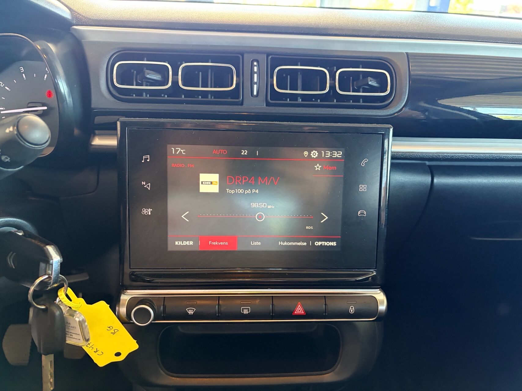 Billede af Citroën C3 1,5 Blue HDi Triumph start/stop 100HK 5d