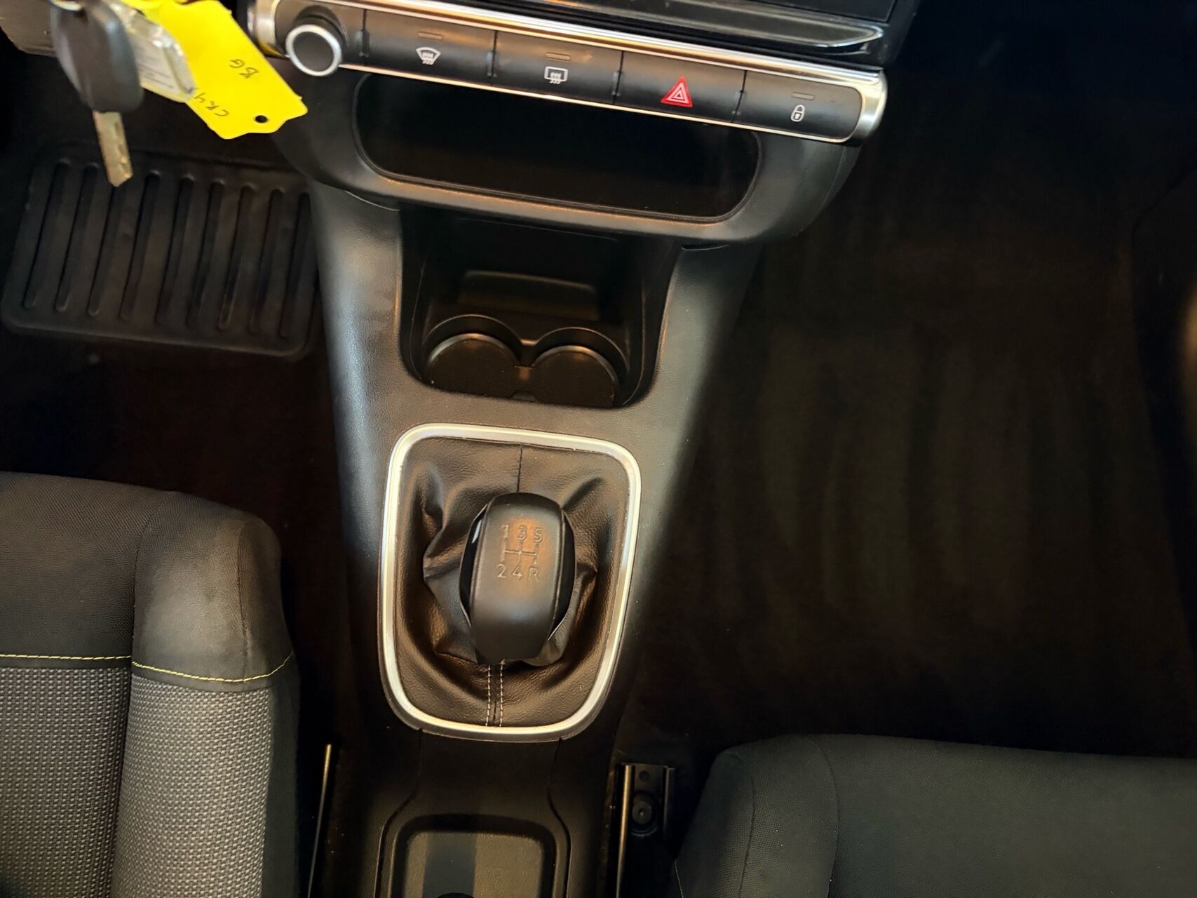 Billede af Citroën C3 1,5 Blue HDi Triumph start/stop 100HK 5d