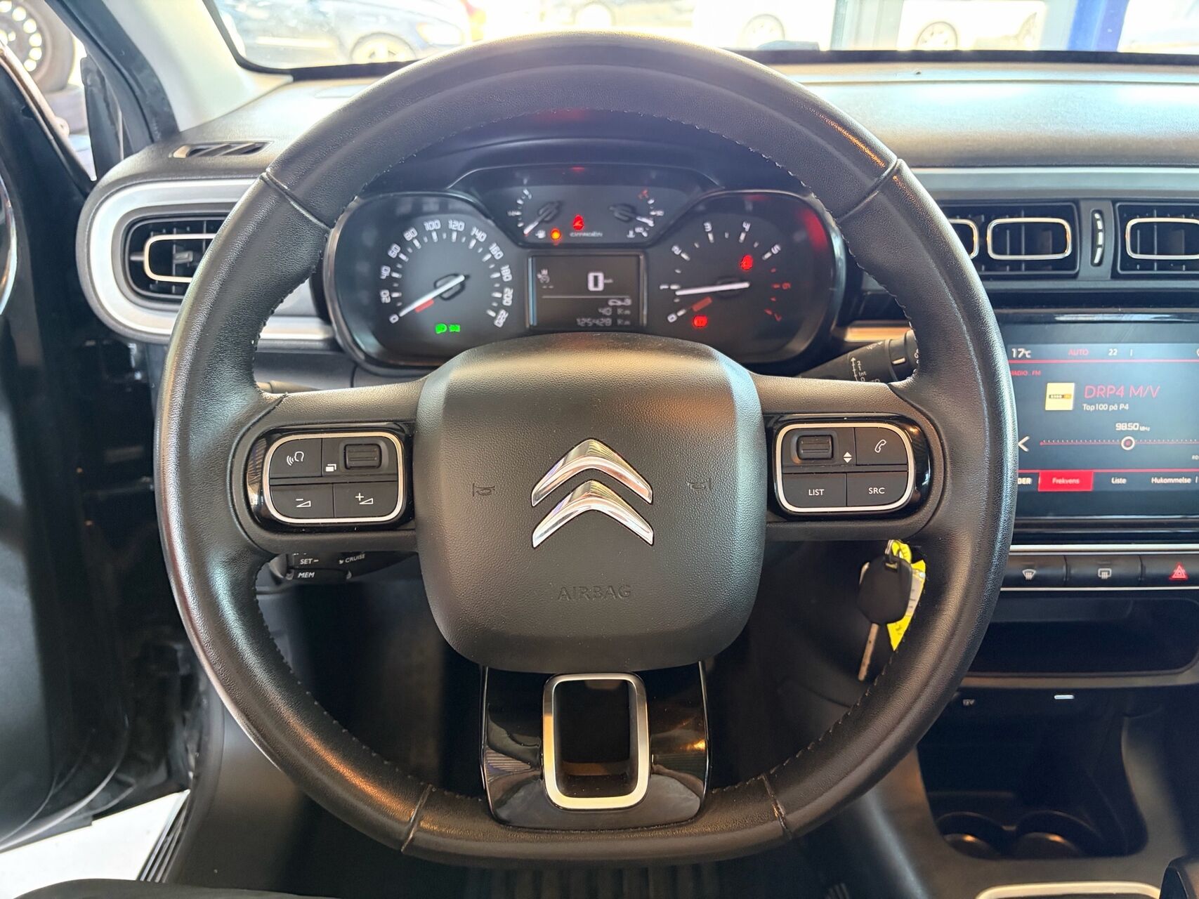 Billede af Citroën C3 1,5 Blue HDi Triumph start/stop 100HK 5d