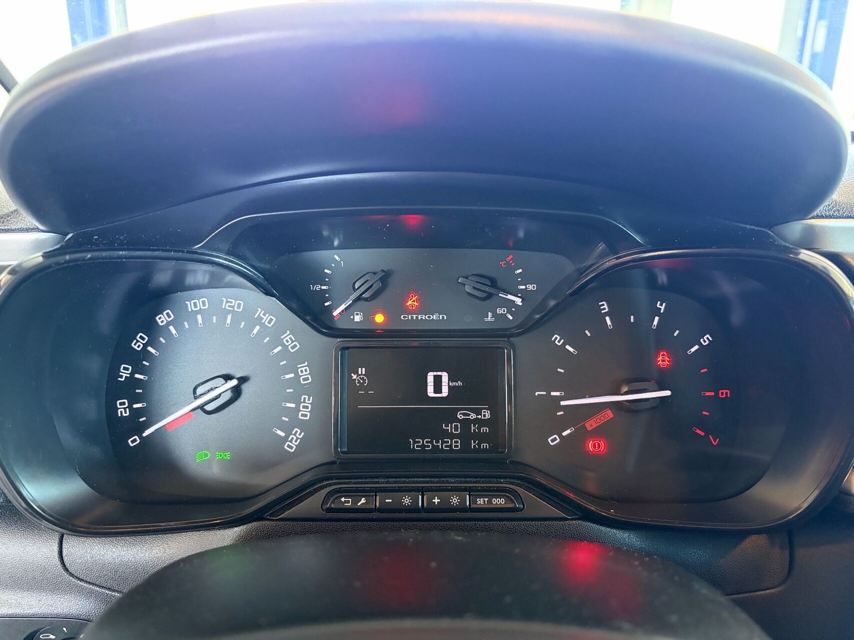 Billede af Citroën C3 1,5 Blue HDi Triumph start/stop 100HK 5d