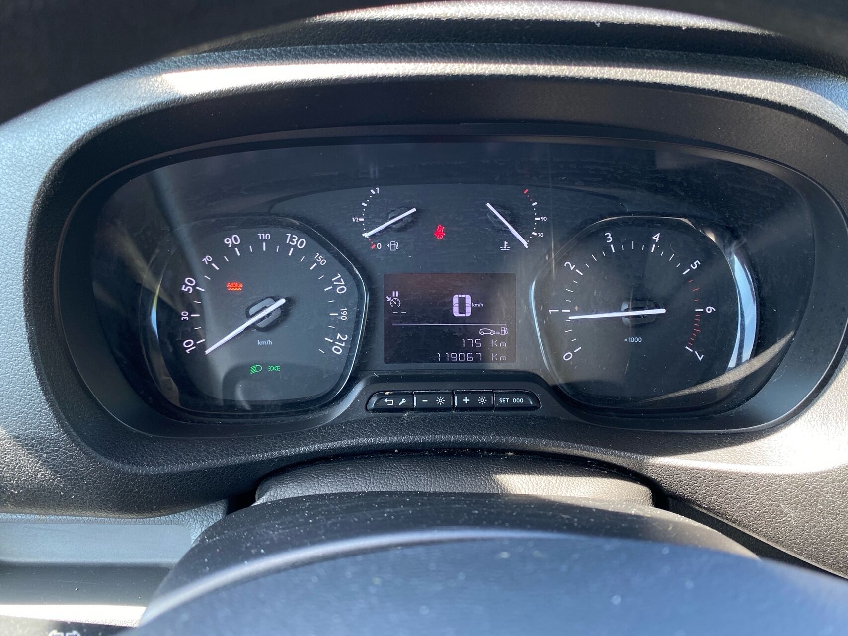Billede af Toyota Proace Long 2,0 D Comfort 120HK Van 6g