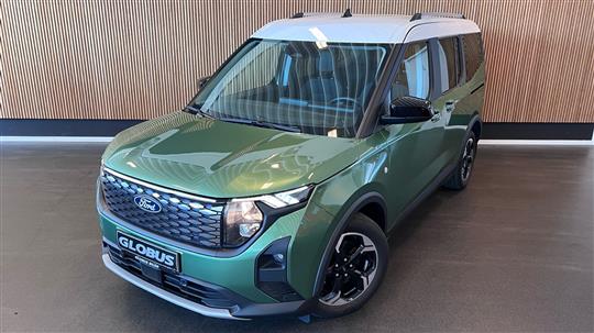 Ford E-Tourneo Courier EL Active 136HK Aut.