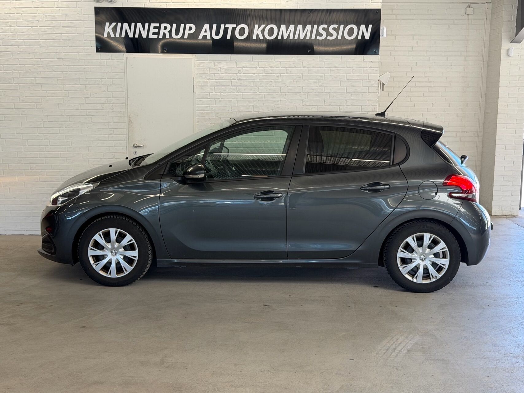 Billede af Peugeot 208 1,2 VTi Spirit Comfort 82HK 5d
