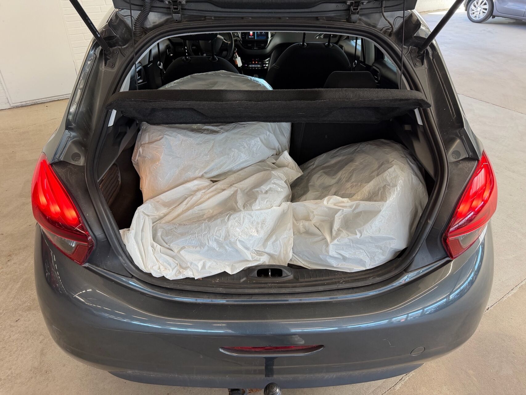 Billede af Peugeot 208 1,2 VTi Spirit Comfort 82HK 5d