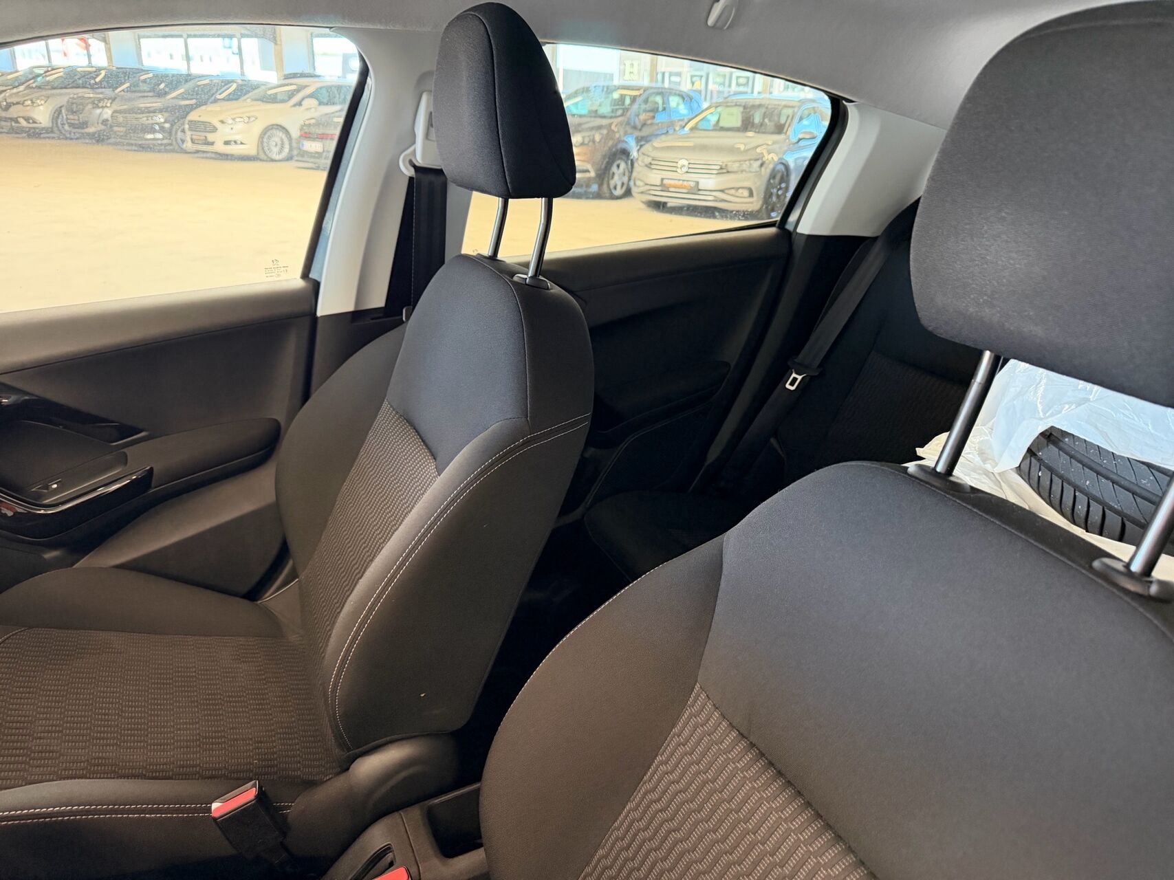 Billede af Peugeot 208 1,2 VTi Spirit Comfort 82HK 5d