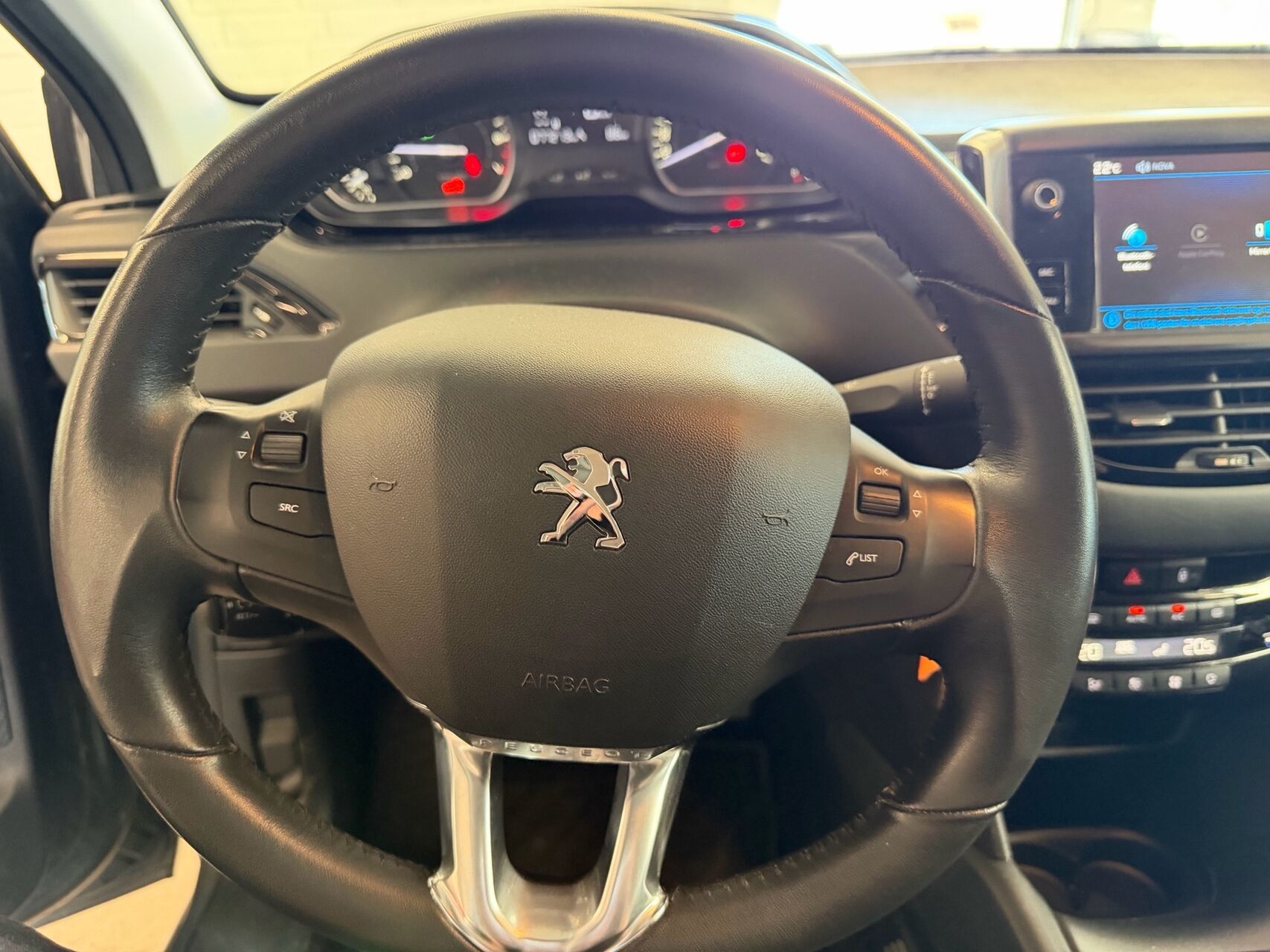 Billede af Peugeot 208 1,2 VTi Spirit Comfort 82HK 5d