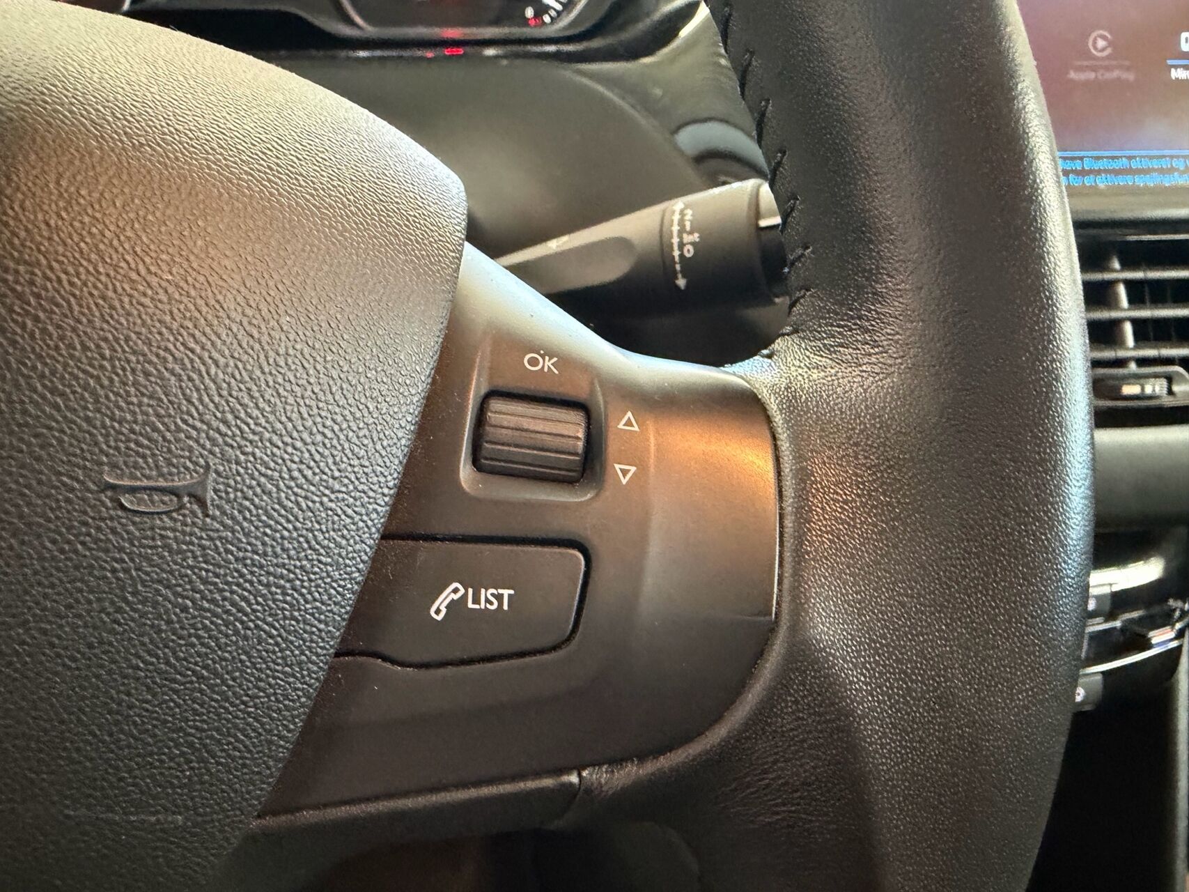 Billede af Peugeot 208 1,2 VTi Spirit Comfort 82HK 5d