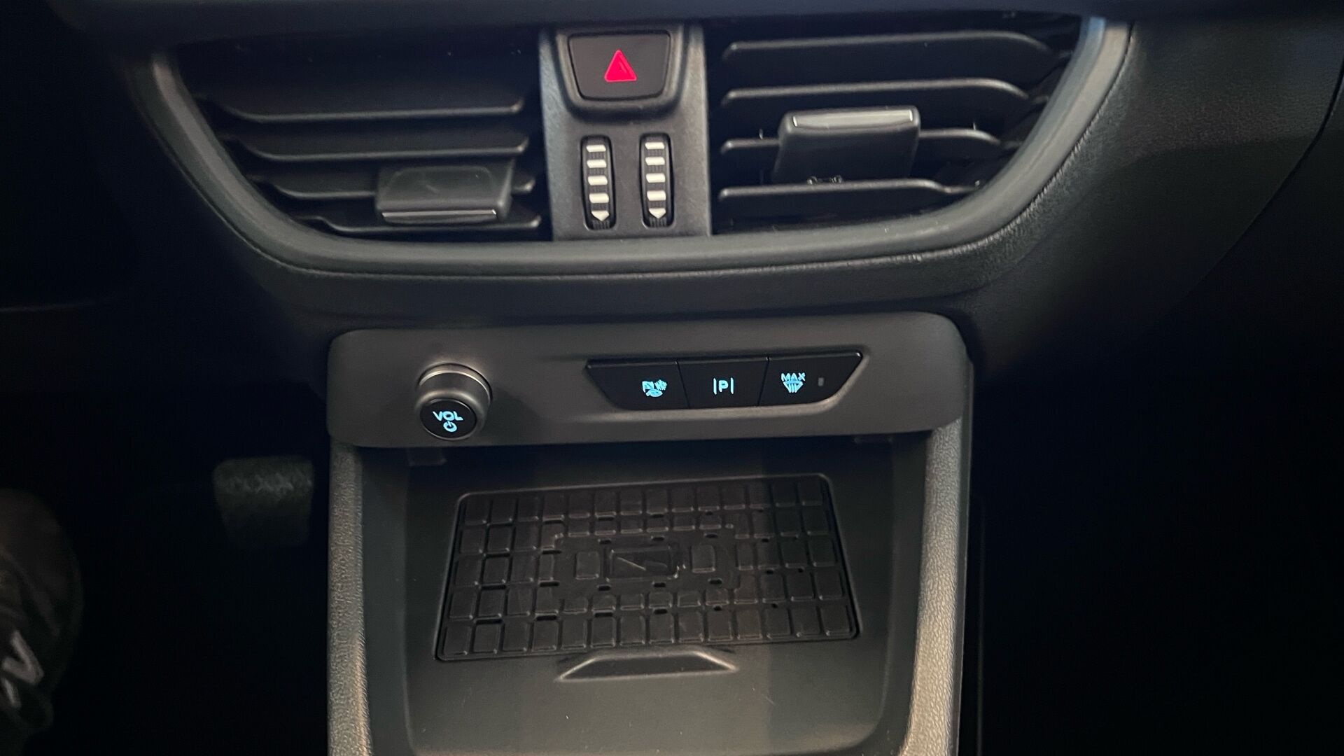 Billede af Ford E-Tourneo Courier EL Active 136HK Aut.