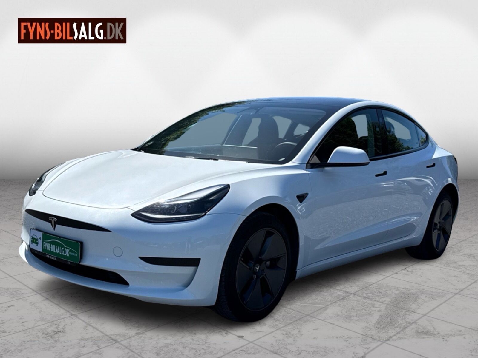 Billede af Tesla Model 3 EL 283HK Aut.