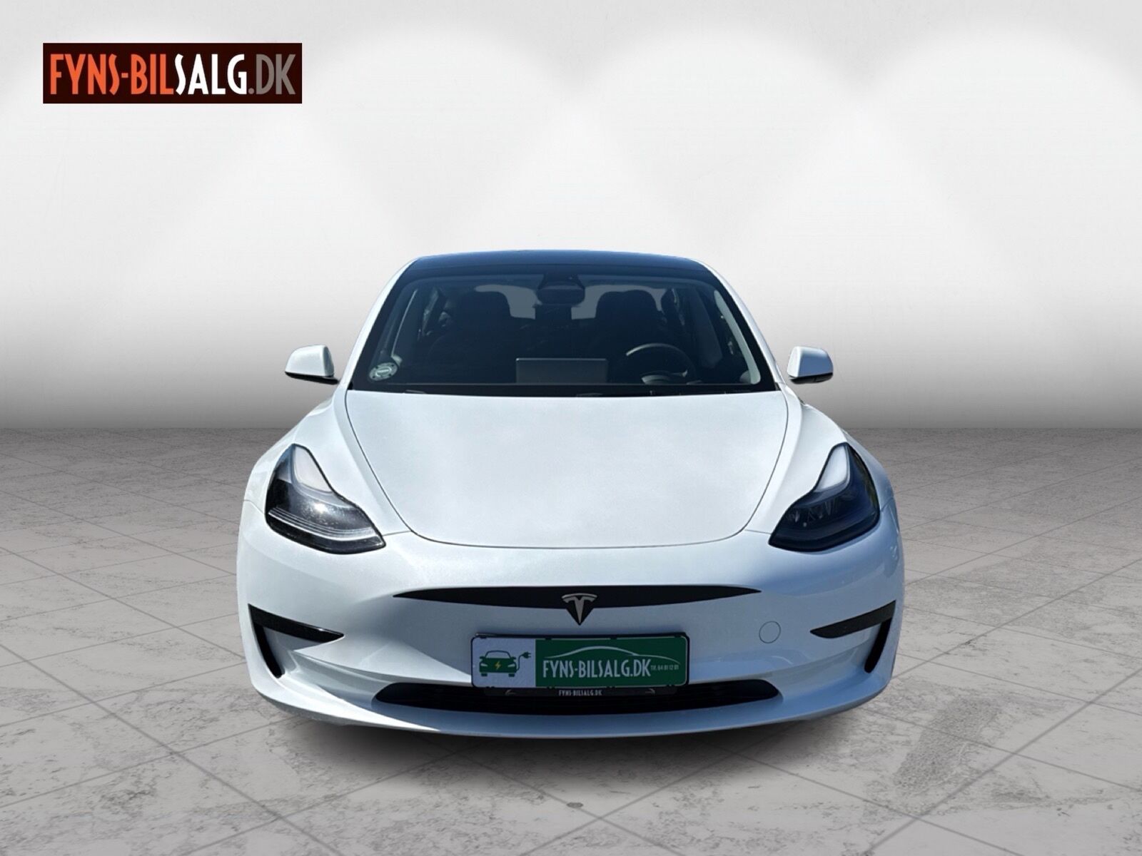 Billede af Tesla Model 3 EL 283HK Aut.