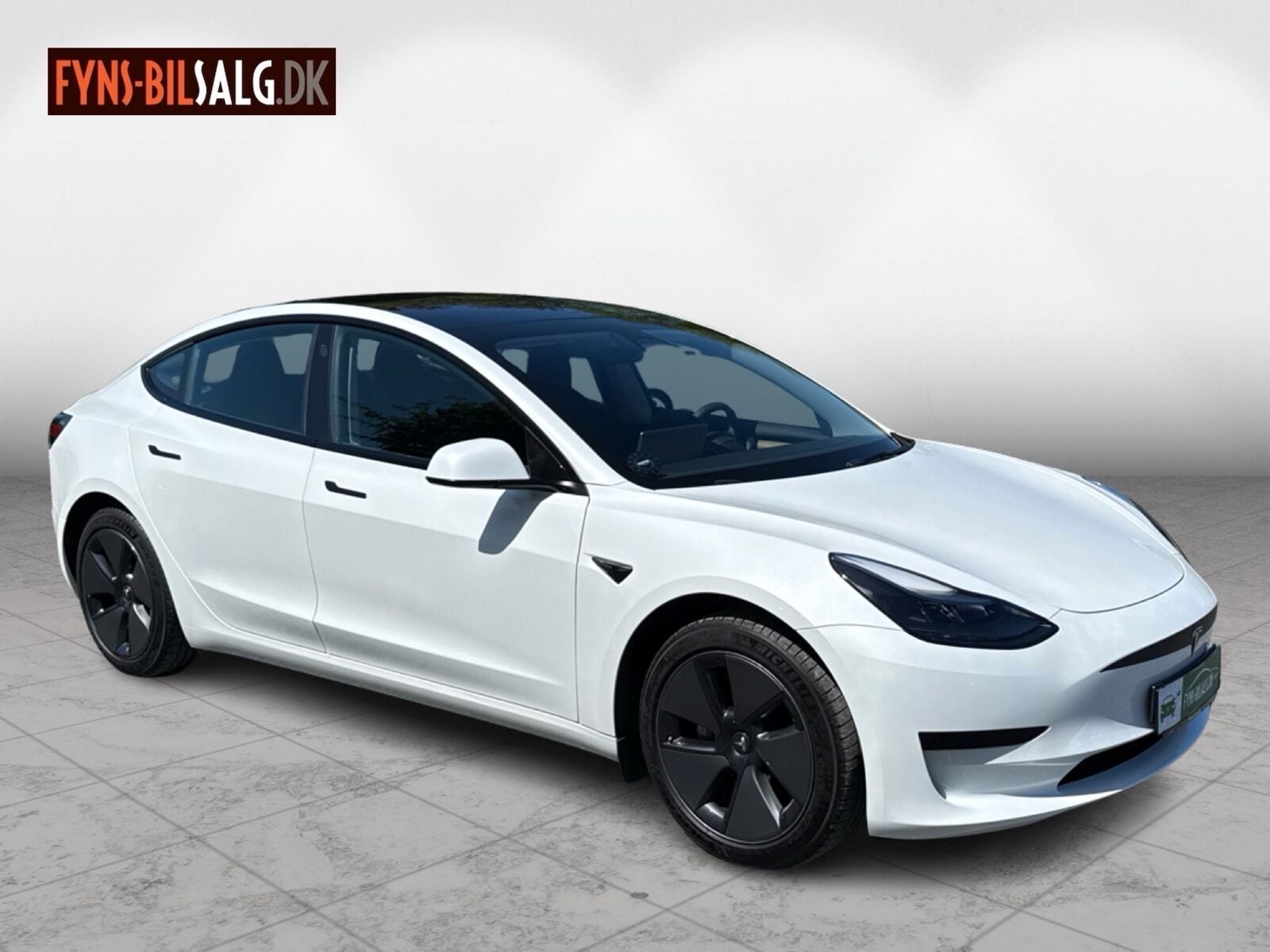 Billede af Tesla Model 3 EL 283HK Aut.