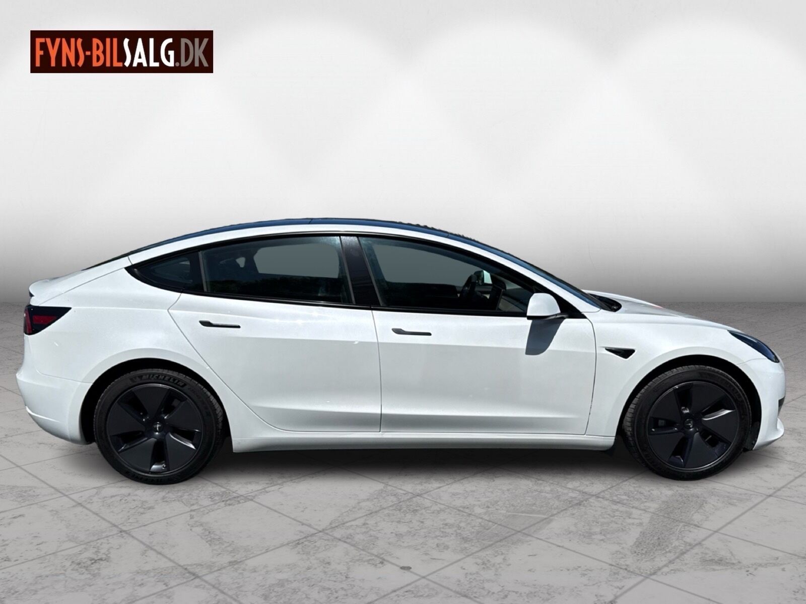 Billede af Tesla Model 3 EL 283HK Aut.