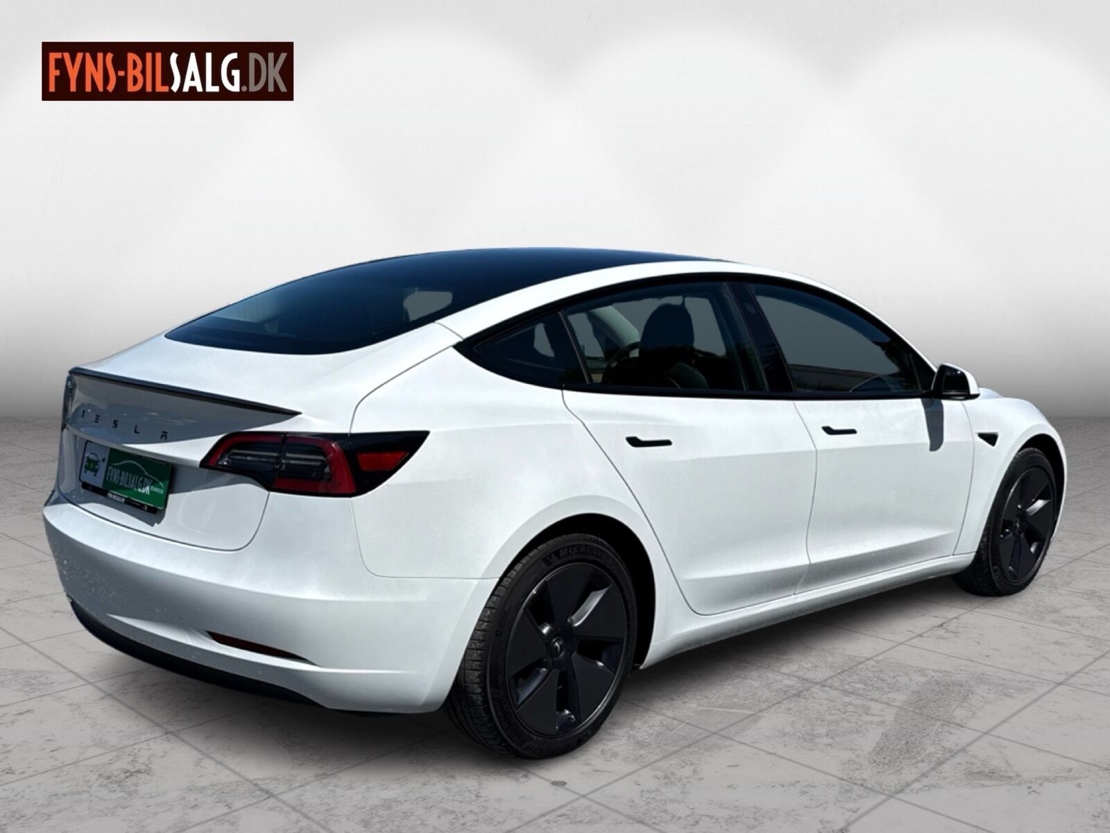 Billede af Tesla Model 3 EL 283HK Aut.