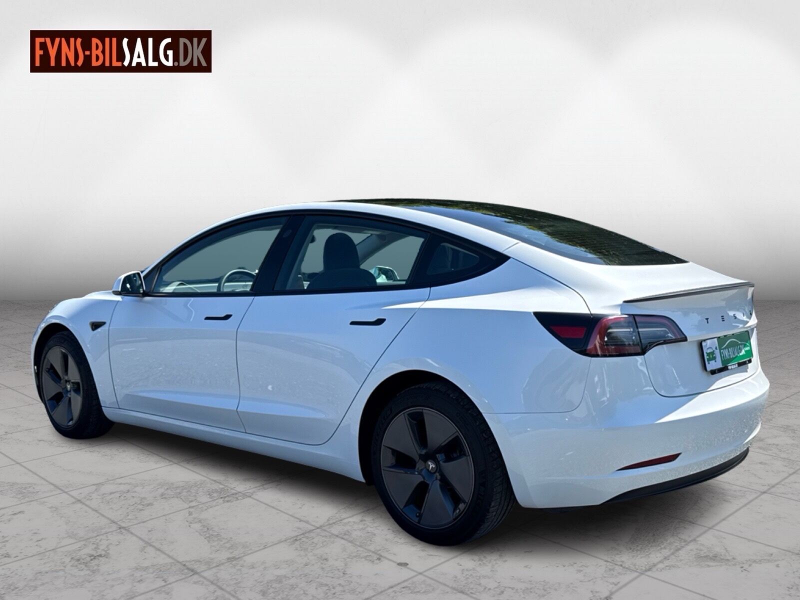 Billede af Tesla Model 3 EL 283HK Aut.