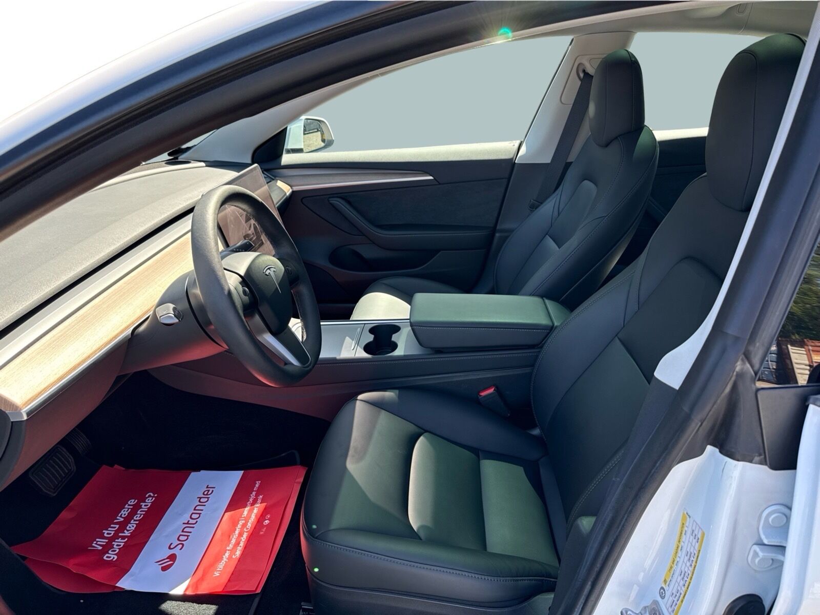 Billede af Tesla Model 3 EL 283HK Aut.