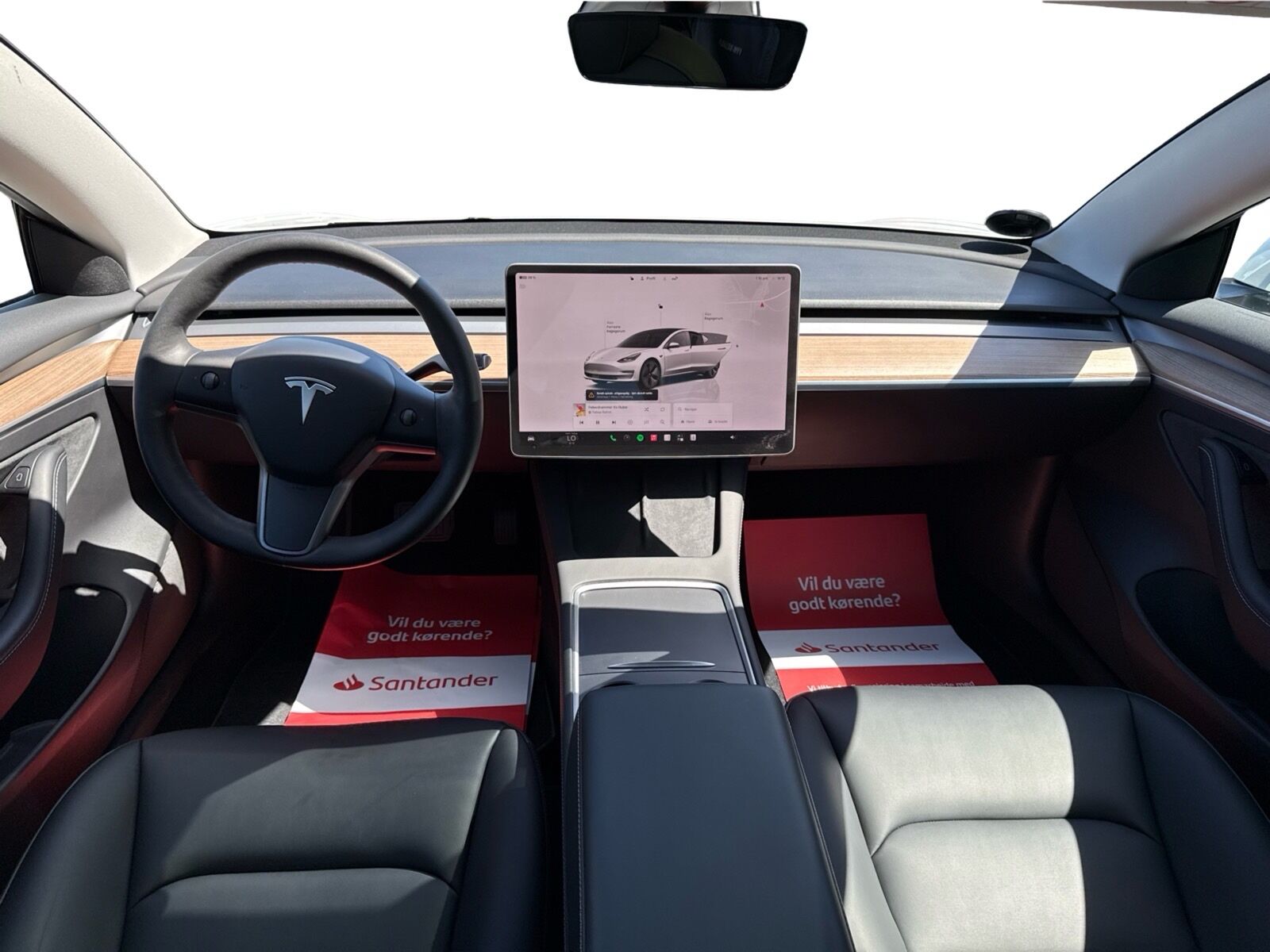 Billede af Tesla Model 3 EL 283HK Aut.