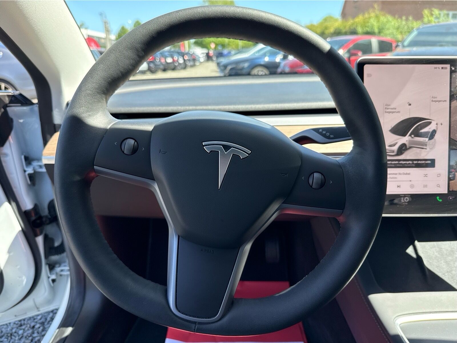 Billede af Tesla Model 3 EL 283HK Aut.