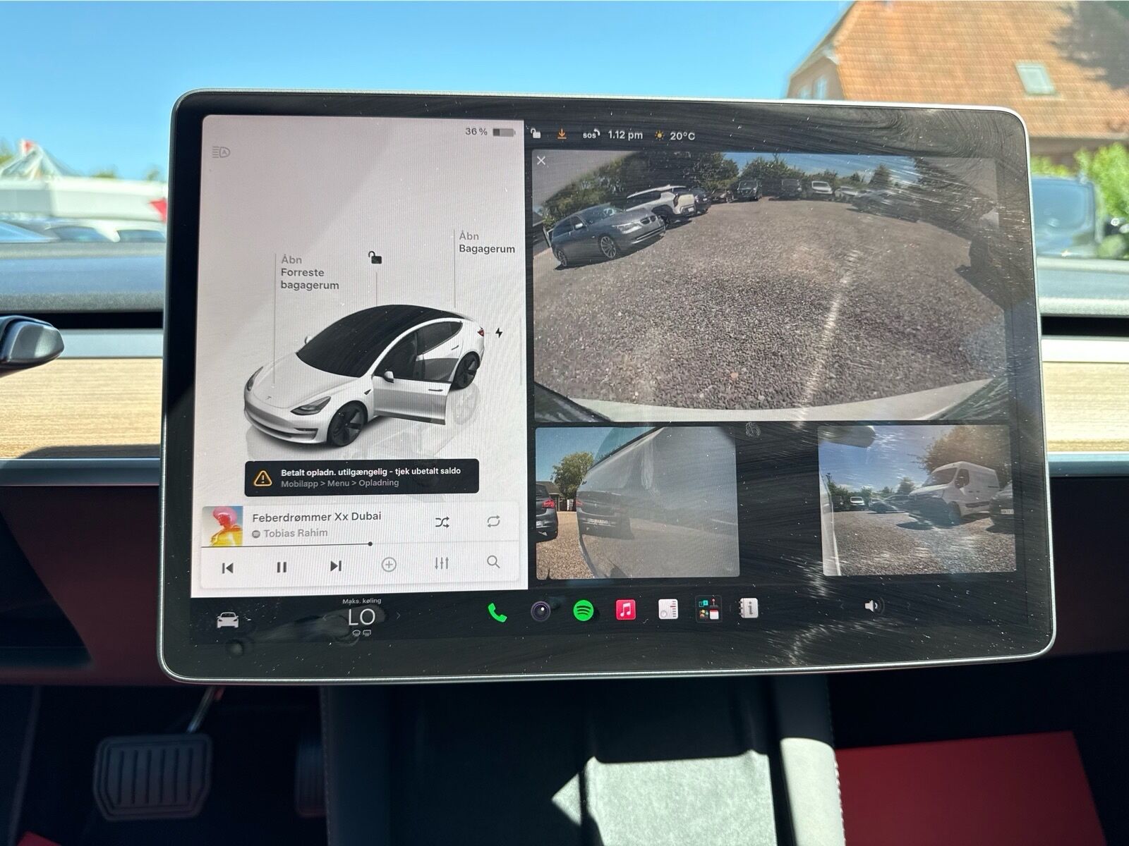 Billede af Tesla Model 3 EL 283HK Aut.