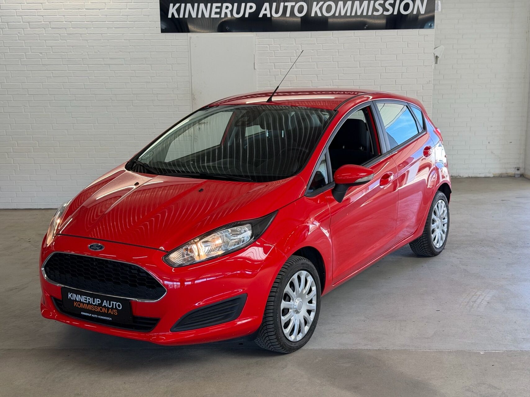 Billede af Ford Fiesta 1,0 Trend Plus Start/Stop 80HK 5d