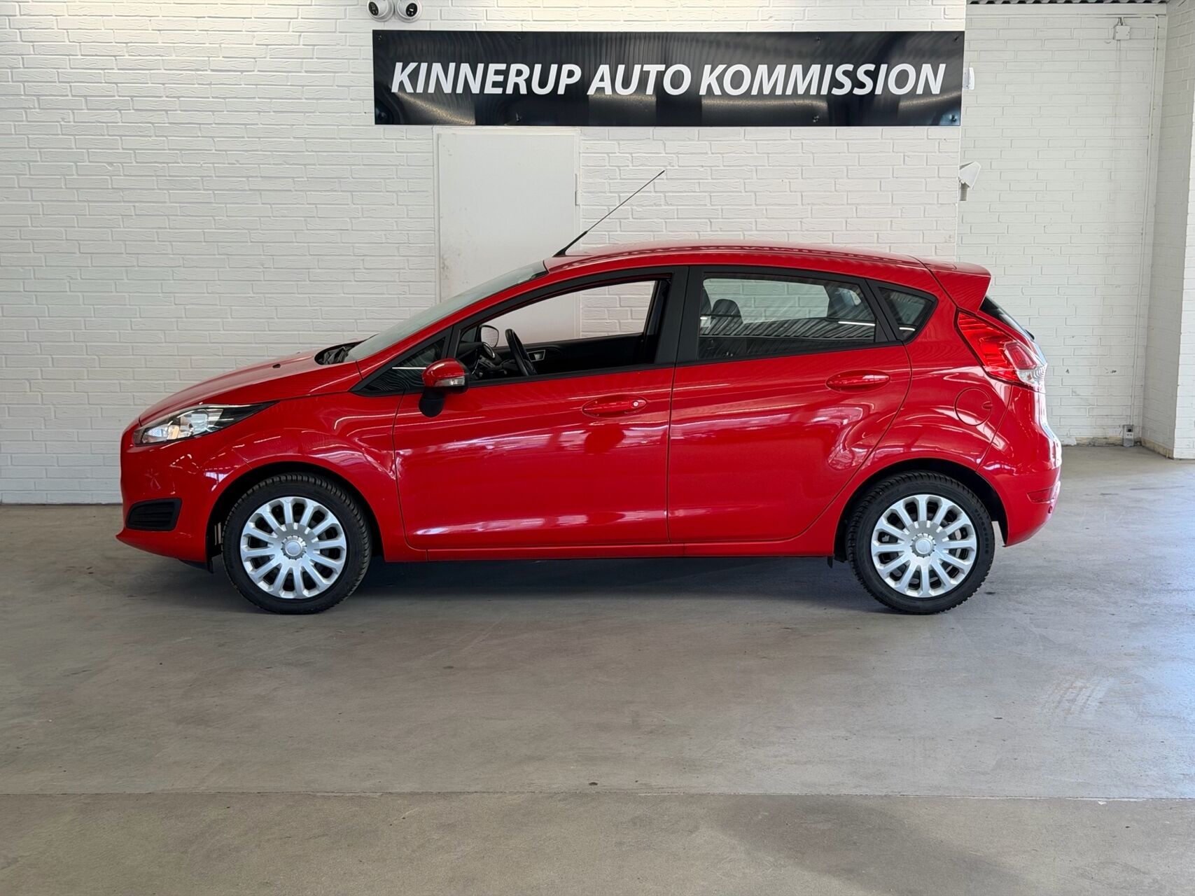 Billede af Ford Fiesta 1,0 Trend Plus Start/Stop 80HK 5d