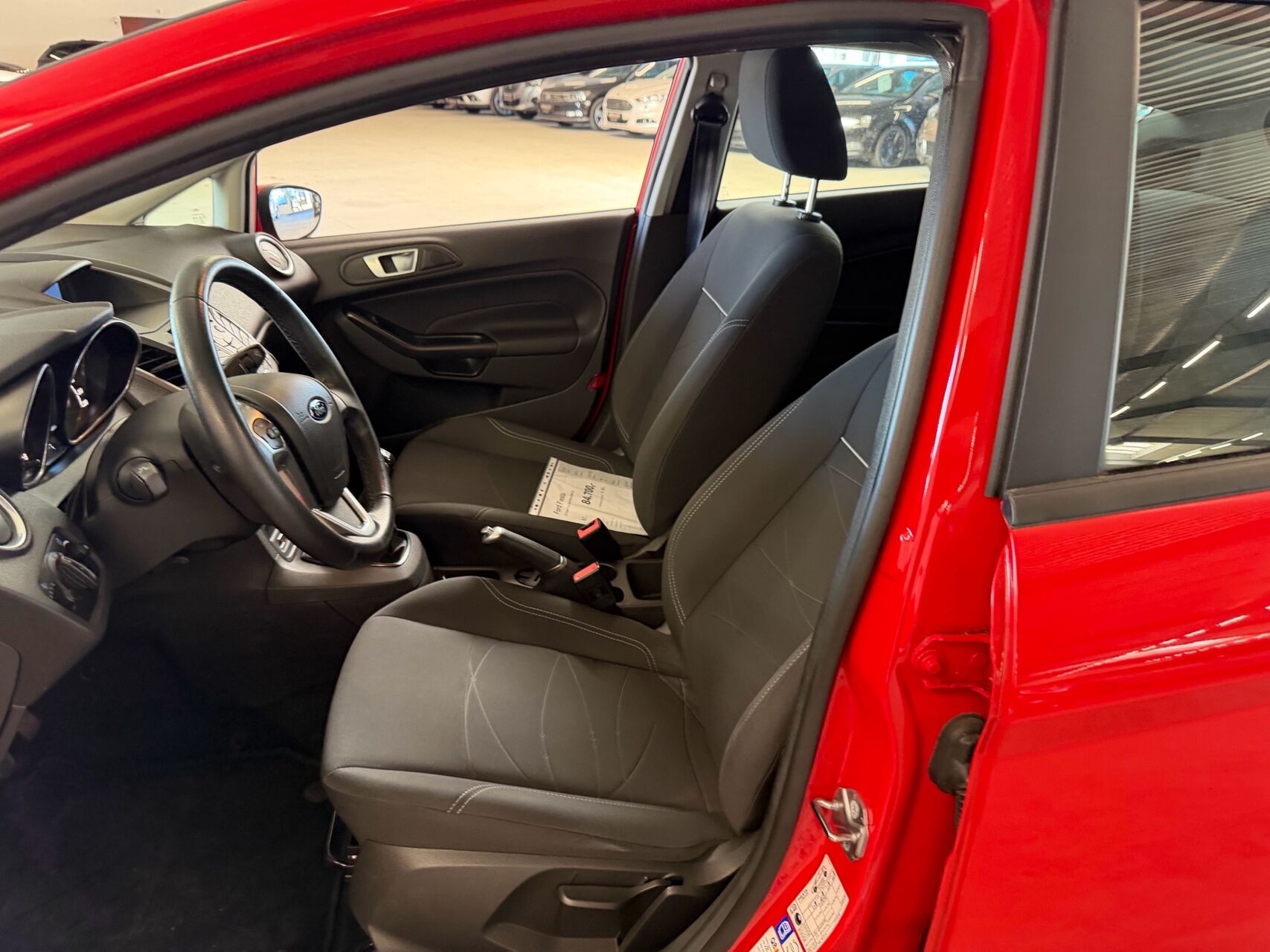 Billede af Ford Fiesta 1,0 Trend Plus Start/Stop 80HK 5d
