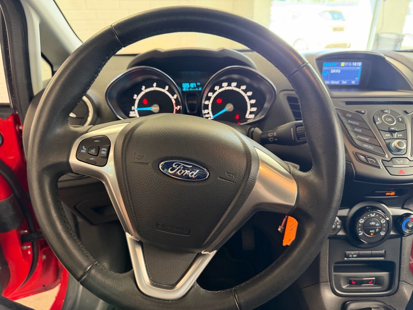 Billede af Ford Fiesta 1,0 Trend Plus Start/Stop 80HK 5d