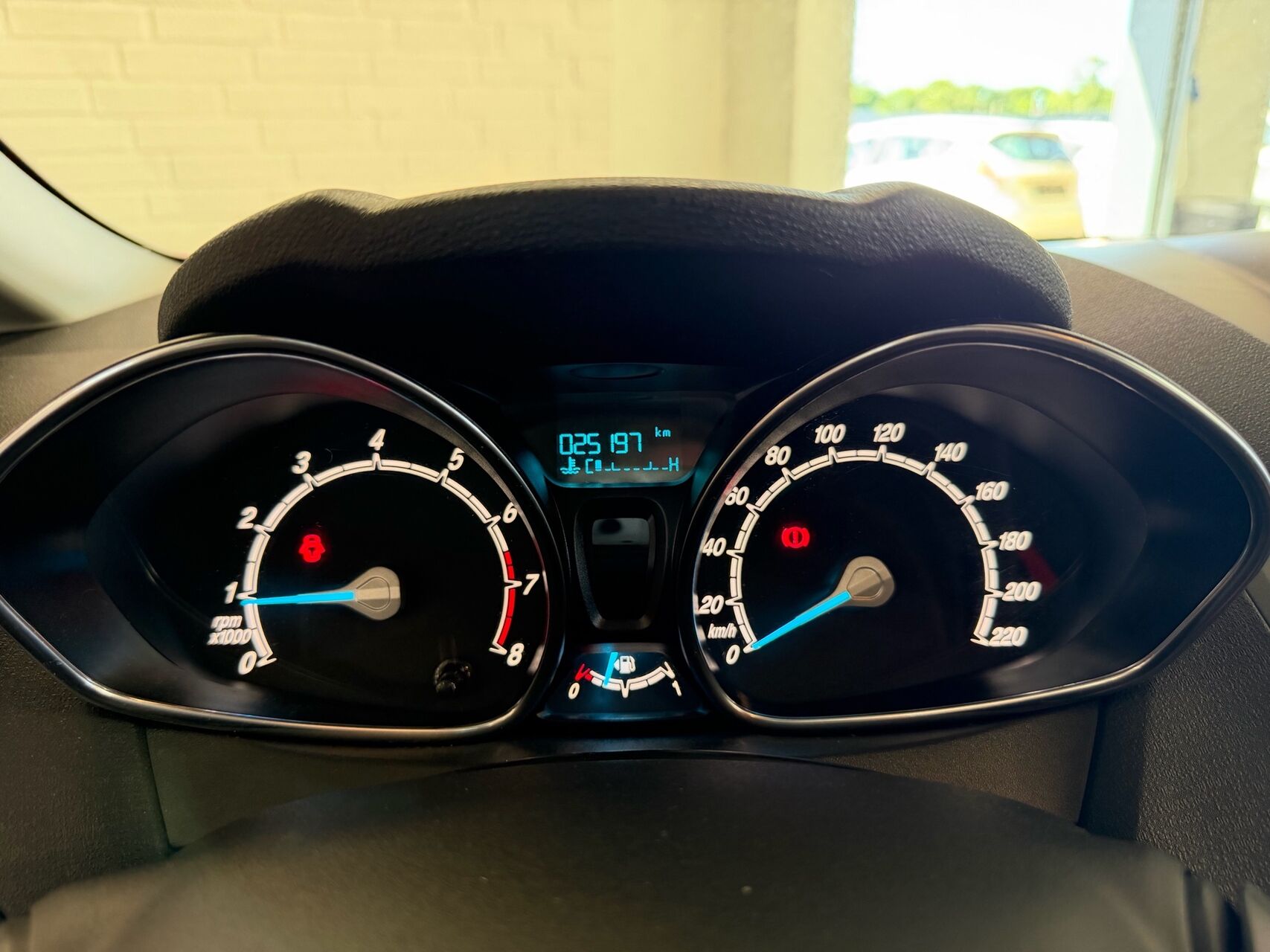 Billede af Ford Fiesta 1,0 Trend Plus Start/Stop 80HK 5d