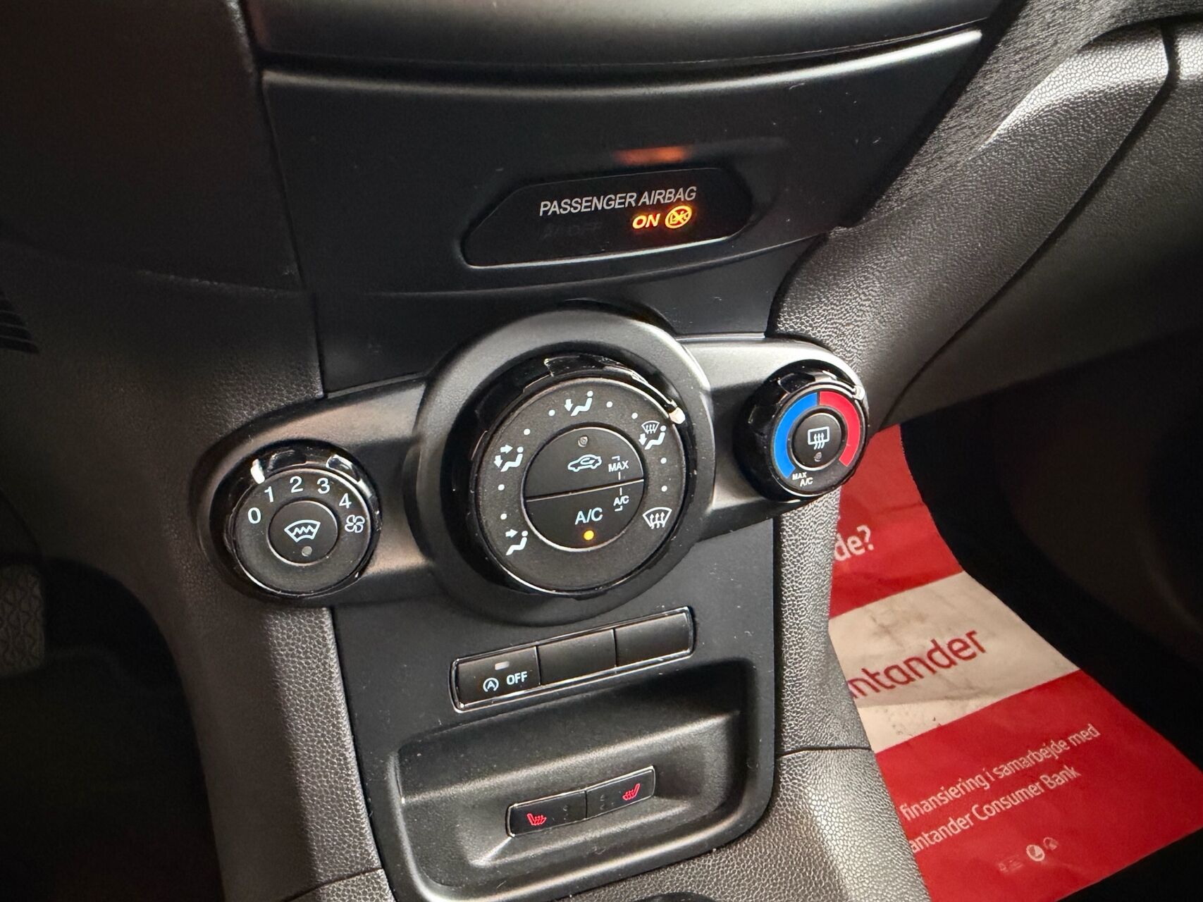 Billede af Ford Fiesta 1,0 Trend Plus Start/Stop 80HK 5d
