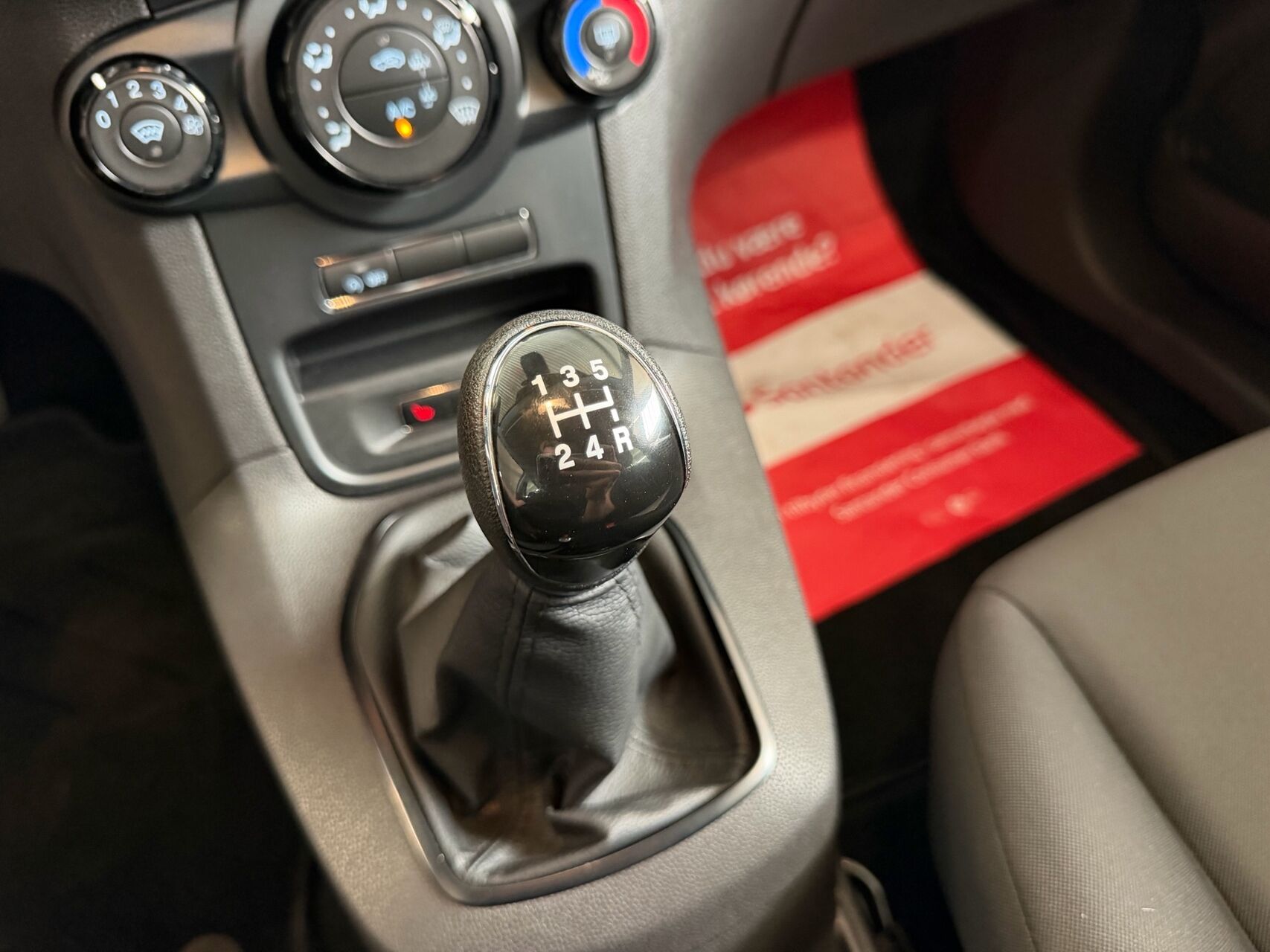 Billede af Ford Fiesta 1,0 Trend Plus Start/Stop 80HK 5d