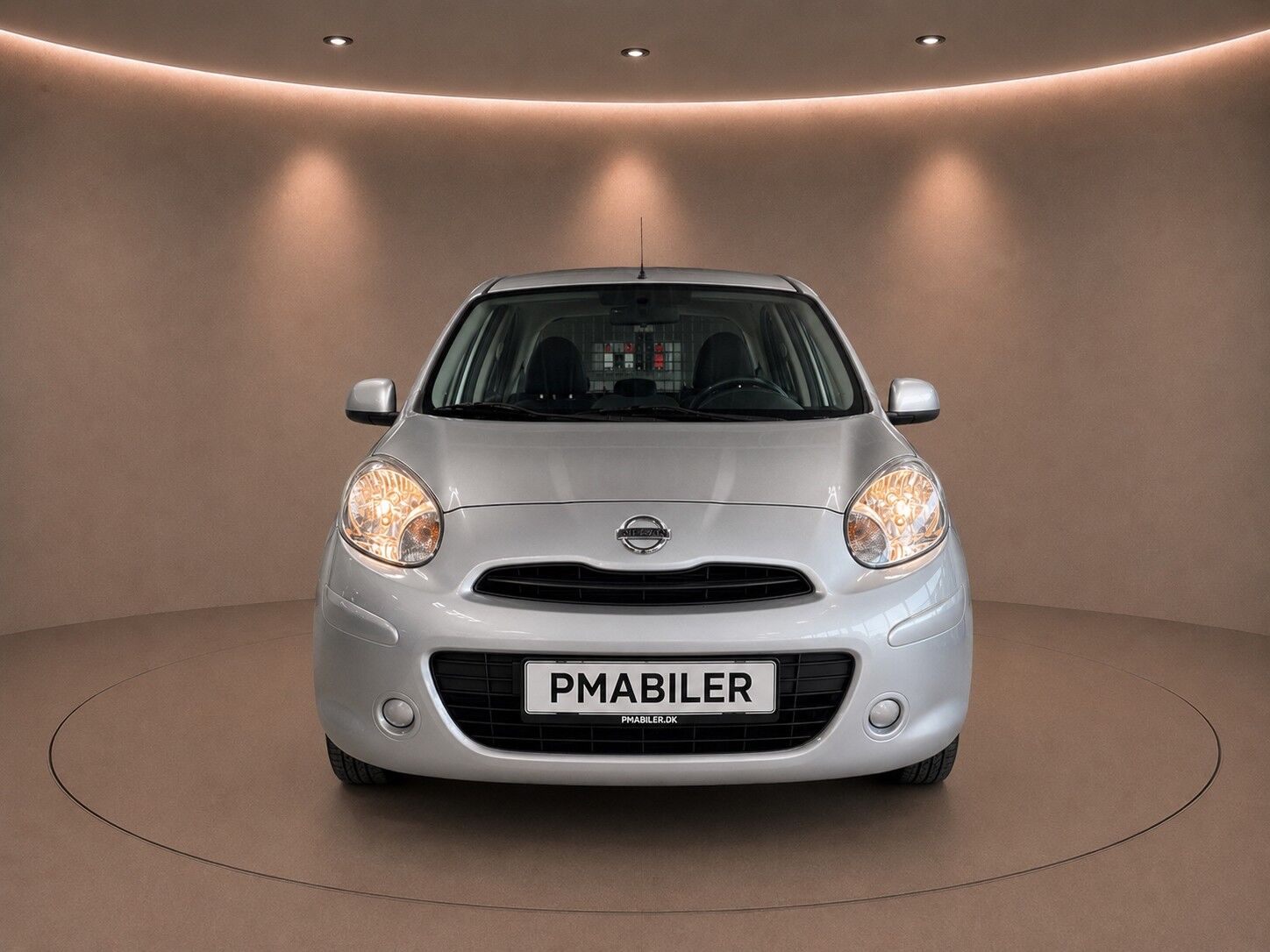 Billede af Nissan Micra 1,2 Visia 80HK 5d