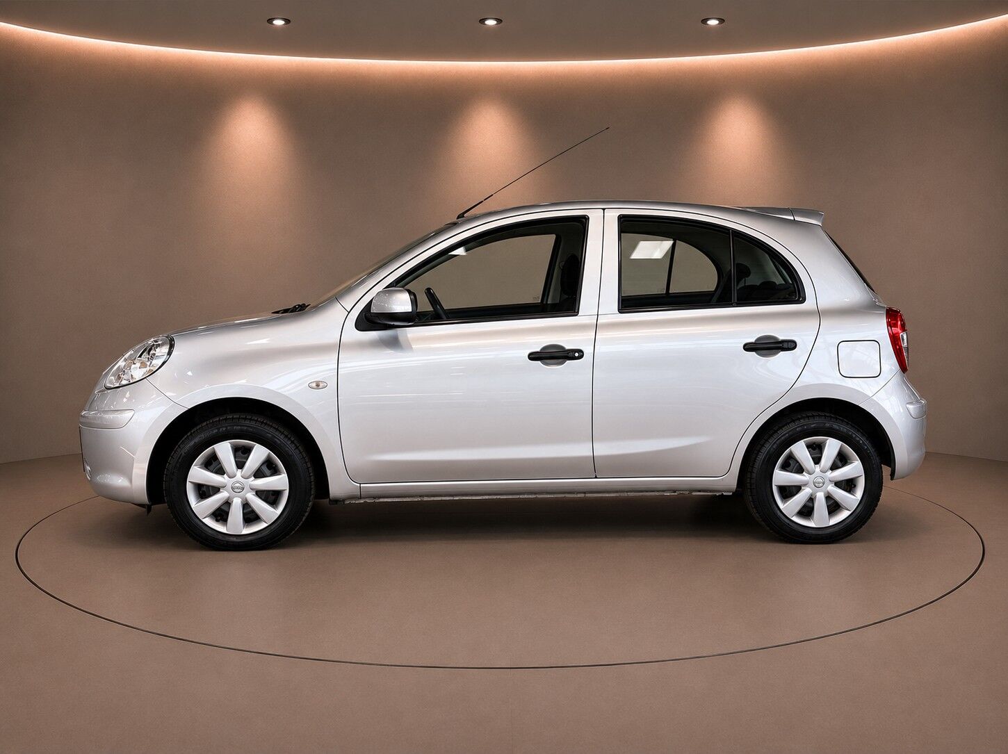 Billede af Nissan Micra 1,2 Visia 80HK 5d