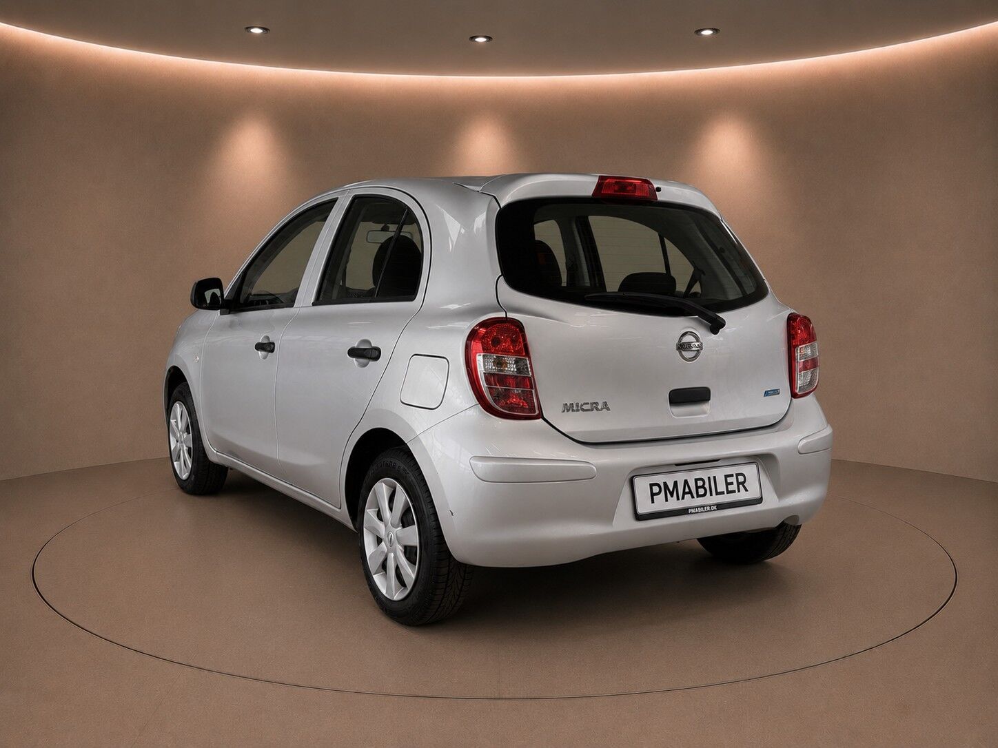 Billede af Nissan Micra 1,2 Visia 80HK 5d