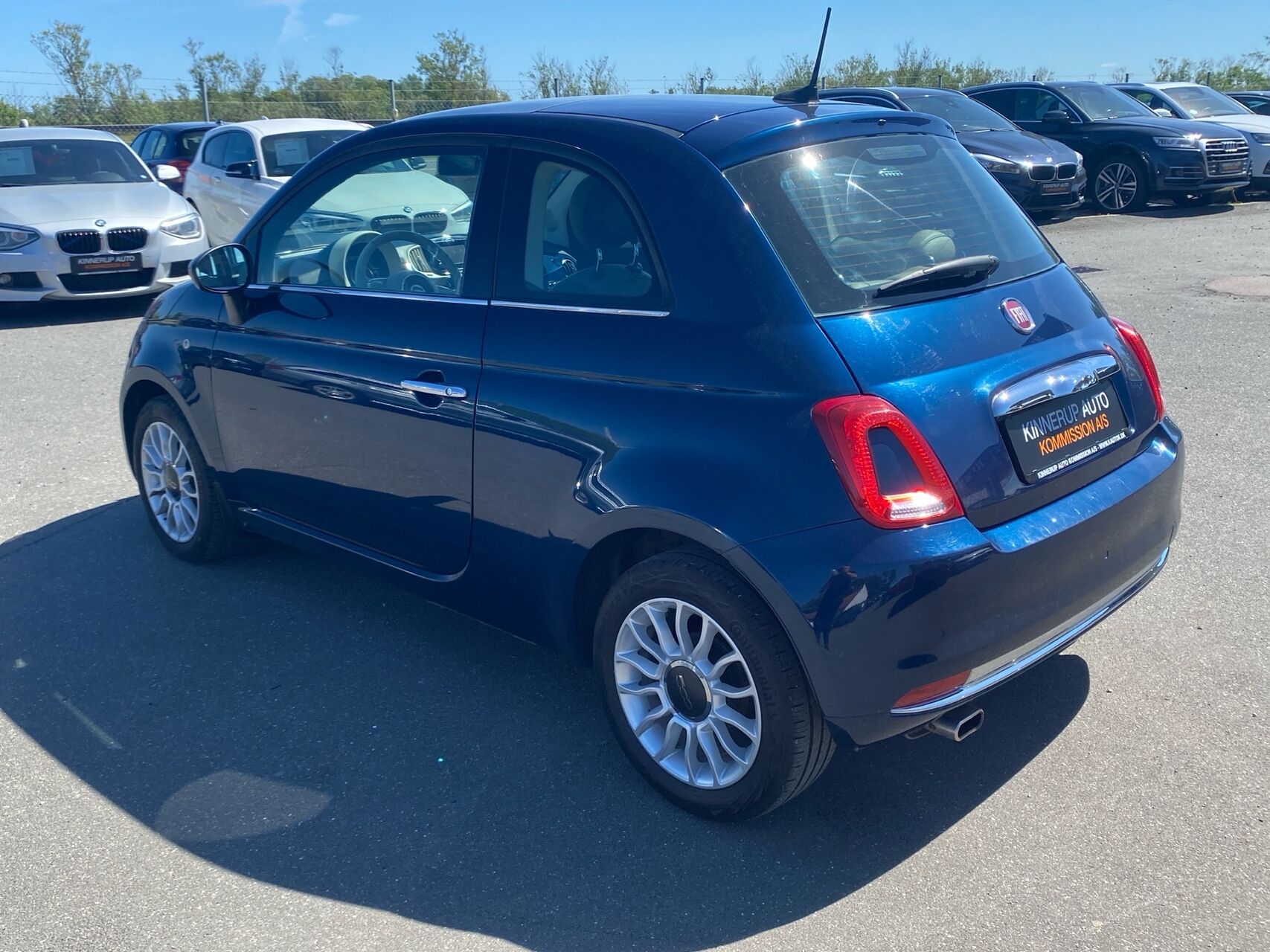 Billede af Fiat 500 1,2 Eco Lounge Start & Stop 69HK 3d