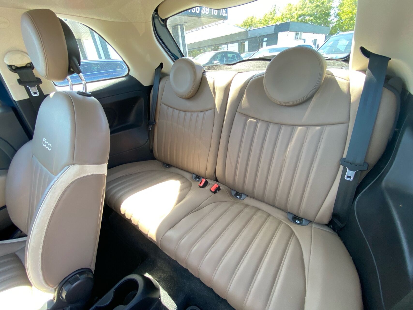 Billede af Fiat 500 1,2 Eco Lounge Start & Stop 69HK 3d