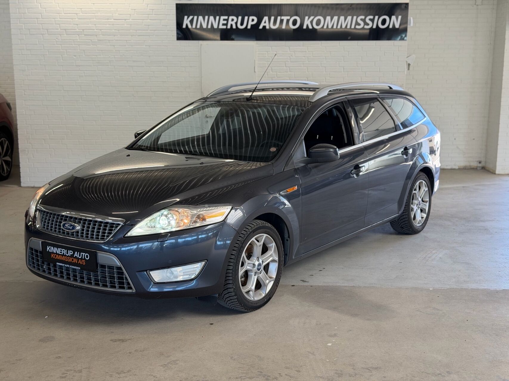 Billede af Ford Mondeo 2,0 SCTi Titanium 203HK 5d 6g Aut.