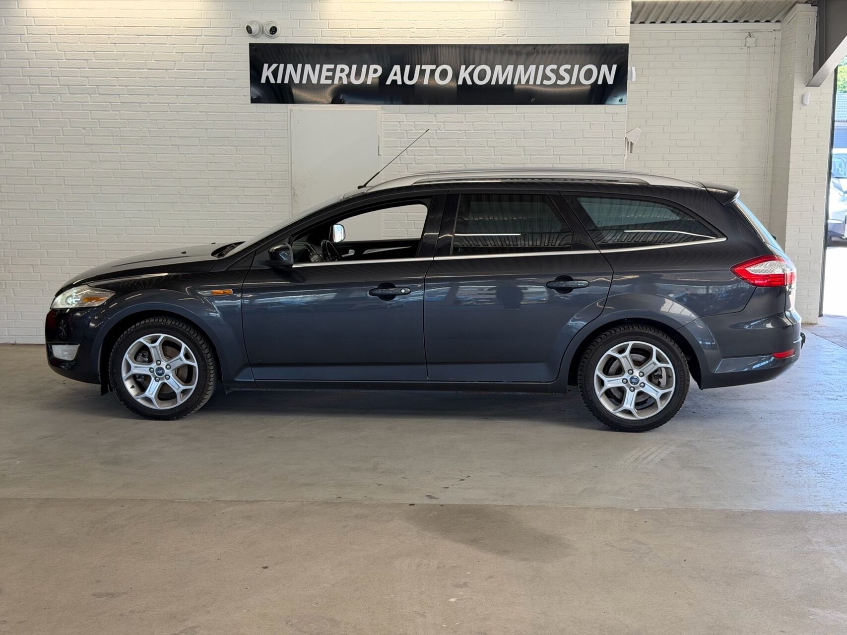 Billede af Ford Mondeo 2,0 SCTi Titanium 203HK 5d 6g Aut.