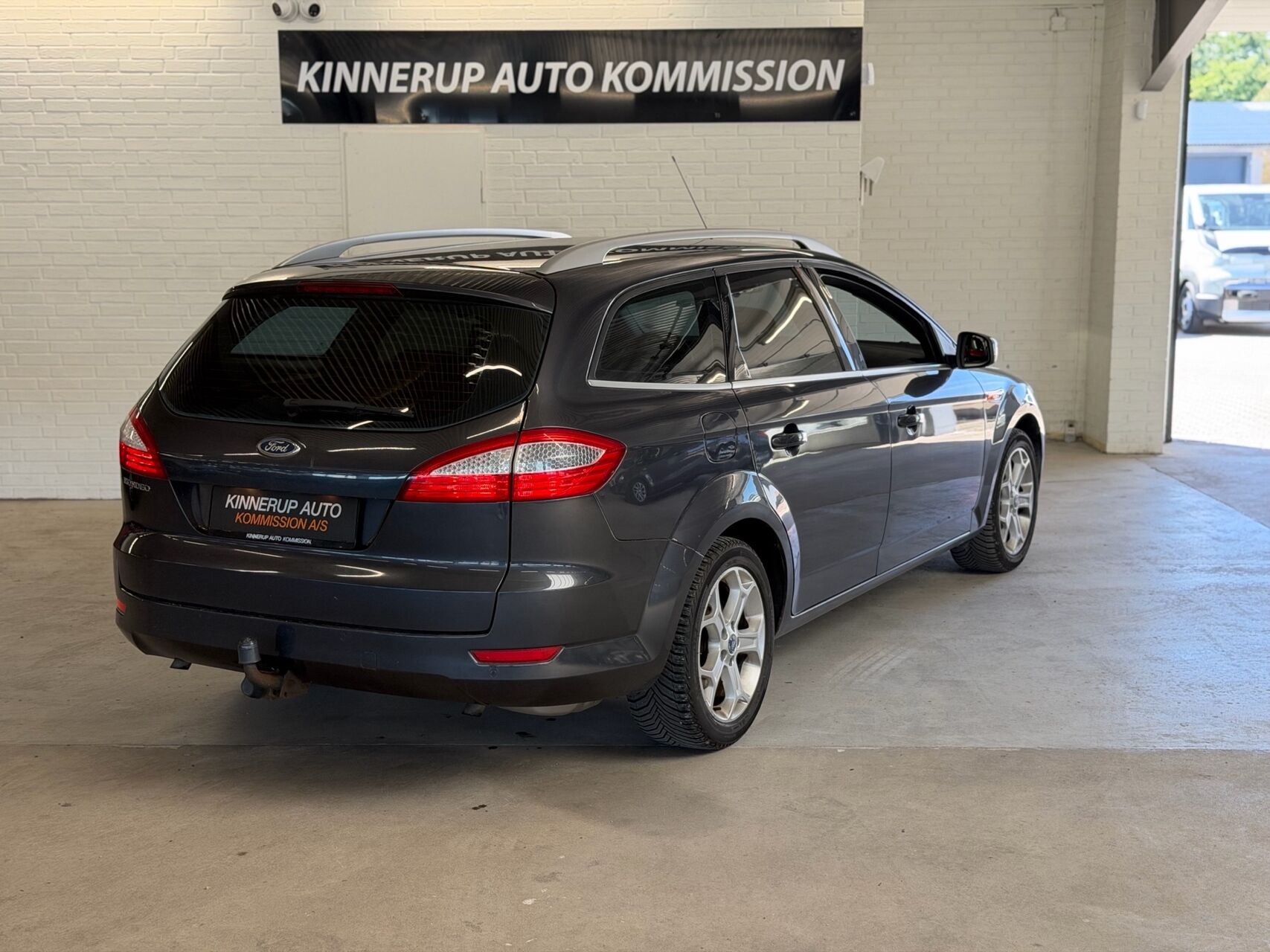 Billede af Ford Mondeo 2,0 SCTi Titanium 203HK 5d 6g Aut.