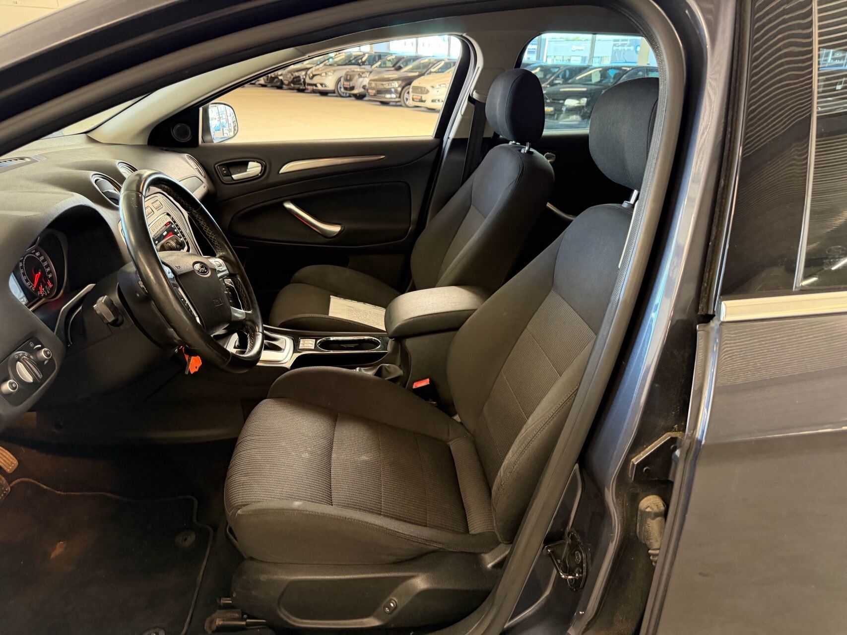 Billede af Ford Mondeo 2,0 SCTi Titanium 203HK 5d 6g Aut.