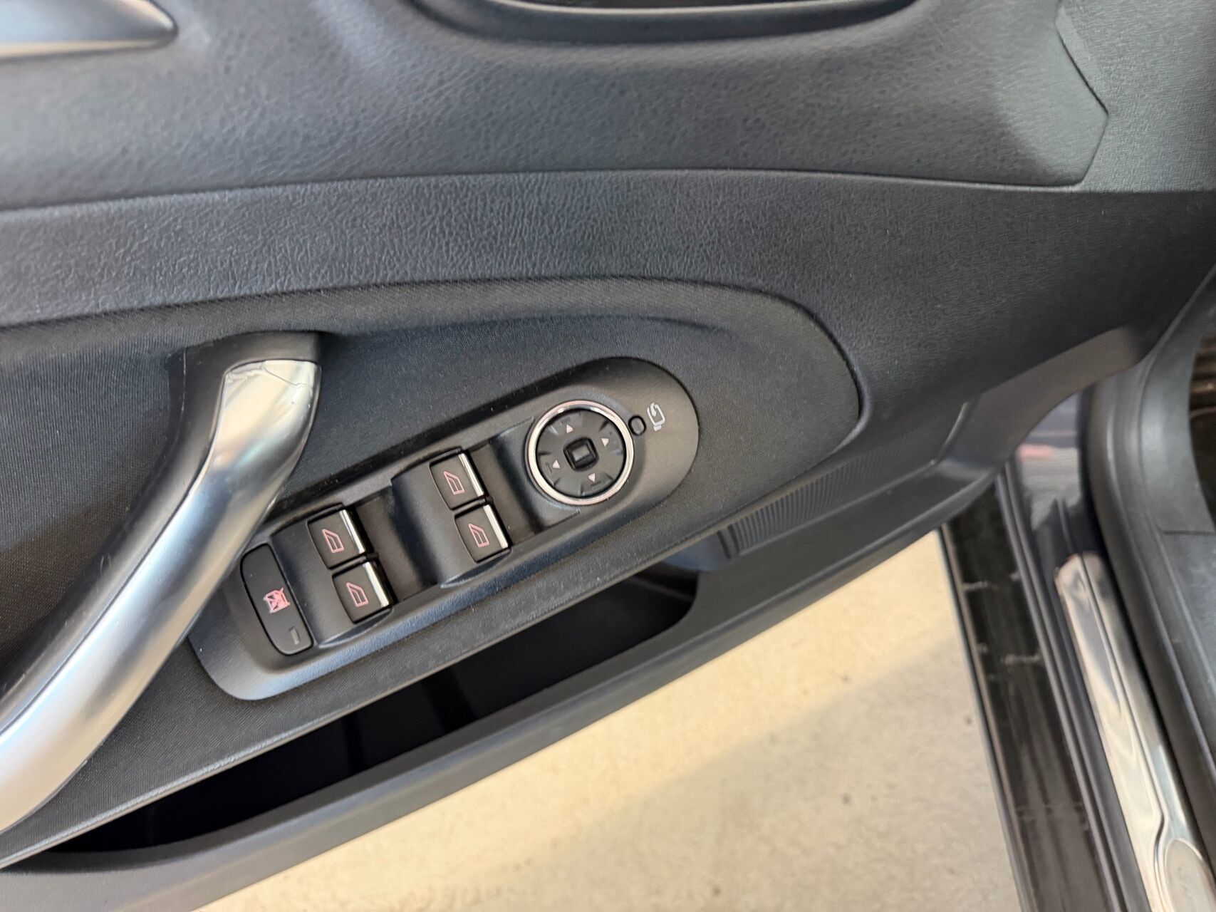 Billede af Ford Mondeo 2,0 SCTi Titanium 203HK 5d 6g Aut.