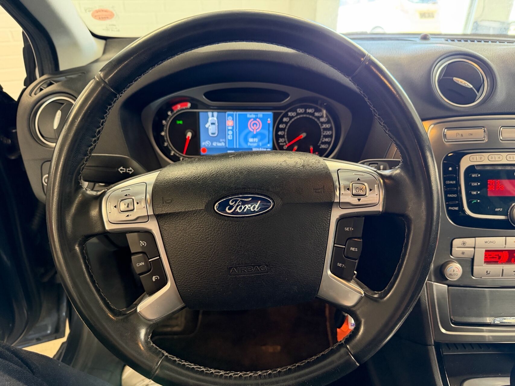 Billede af Ford Mondeo 2,0 SCTi Titanium 203HK 5d 6g Aut.
