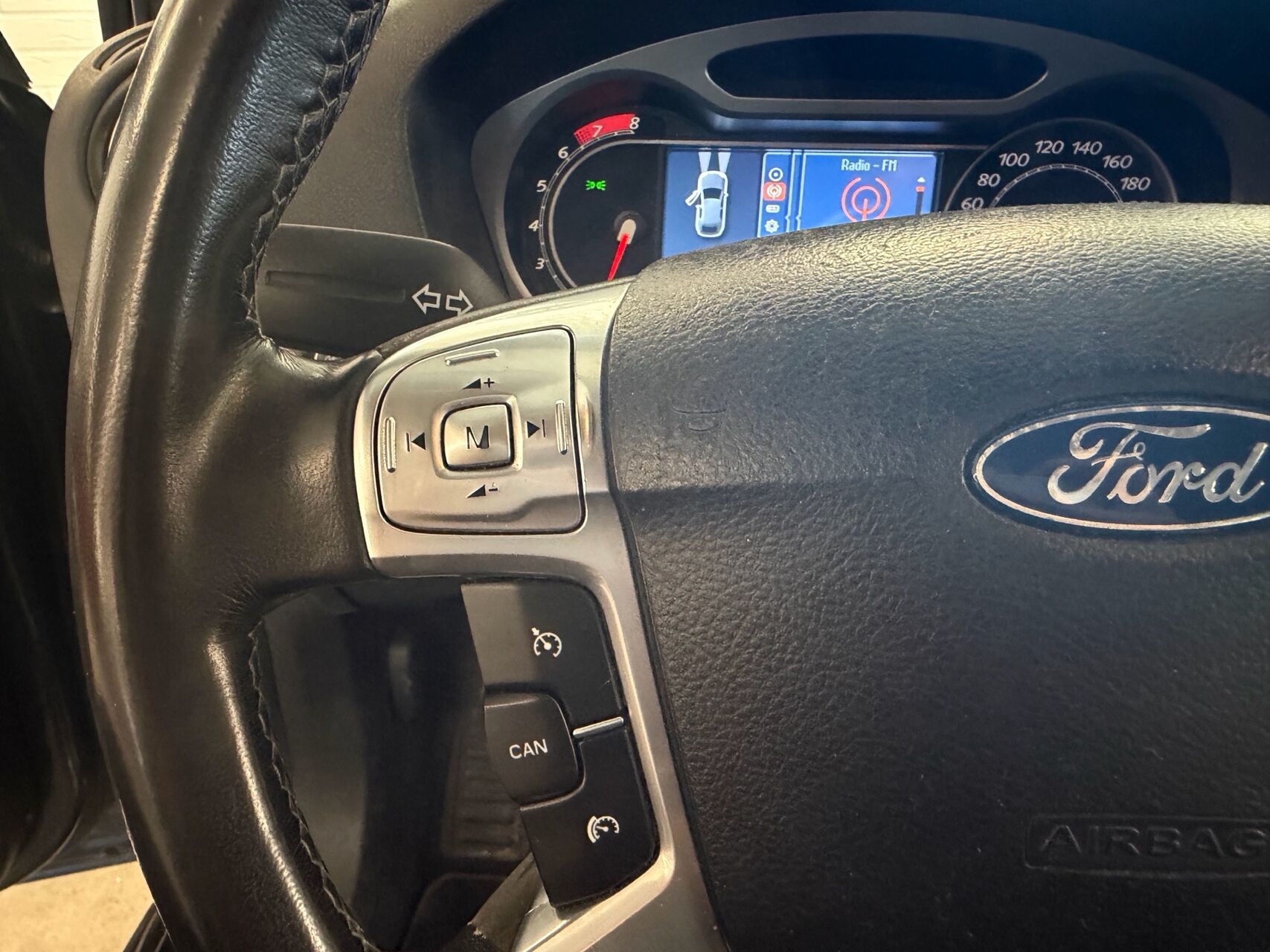 Billede af Ford Mondeo 2,0 SCTi Titanium 203HK 5d 6g Aut.