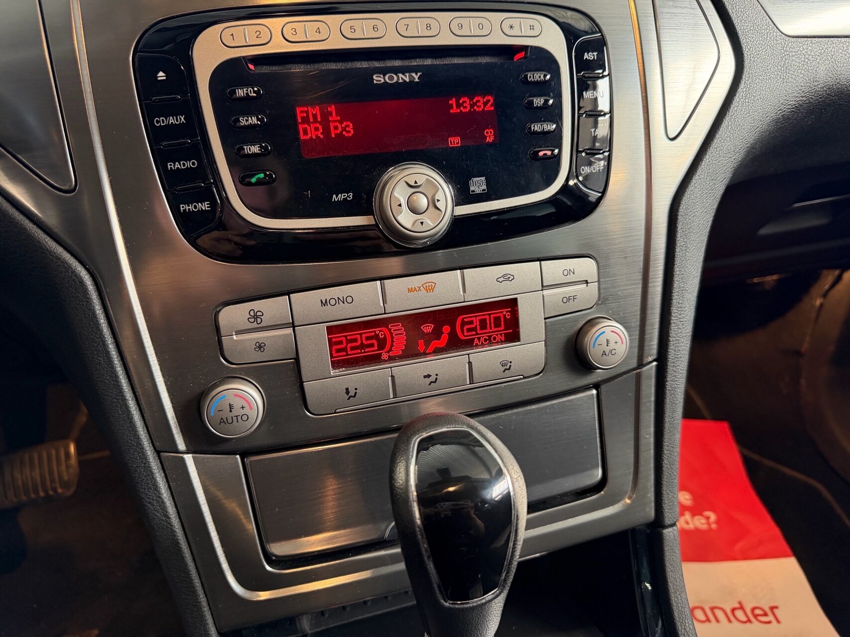 Billede af Ford Mondeo 2,0 SCTi Titanium 203HK 5d 6g Aut.