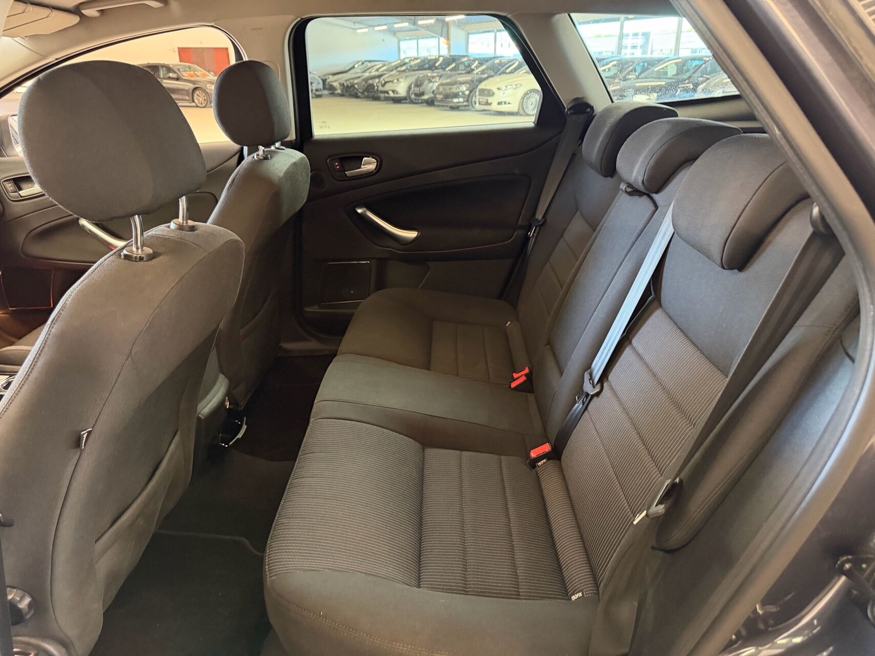 Billede af Ford Mondeo 2,0 SCTi Titanium 203HK 5d 6g Aut.
