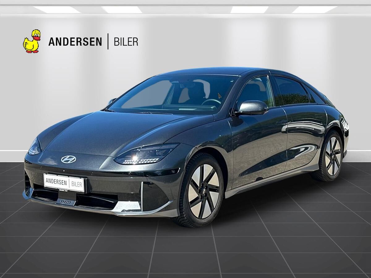 Billede af Hyundai Ioniq 6 Electric 77,4 kWh Ultimate 4WD 325HK Aut.