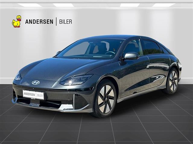 Billede af Hyundai Ioniq 6 Electric 77,4 kWh Ultimate 4WD 325HK Aut.