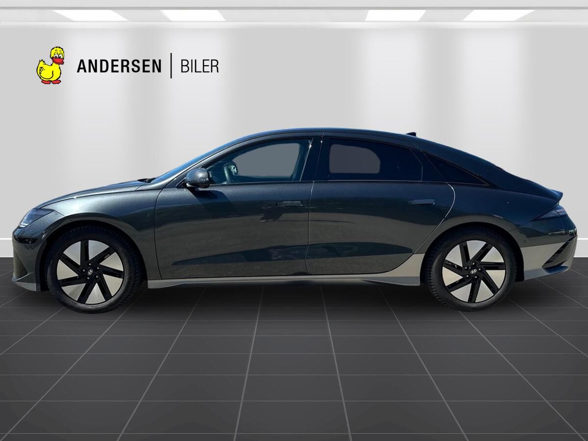 Billede af Hyundai Ioniq 6 Electric 77,4 kWh Ultimate 4WD 325HK Aut.