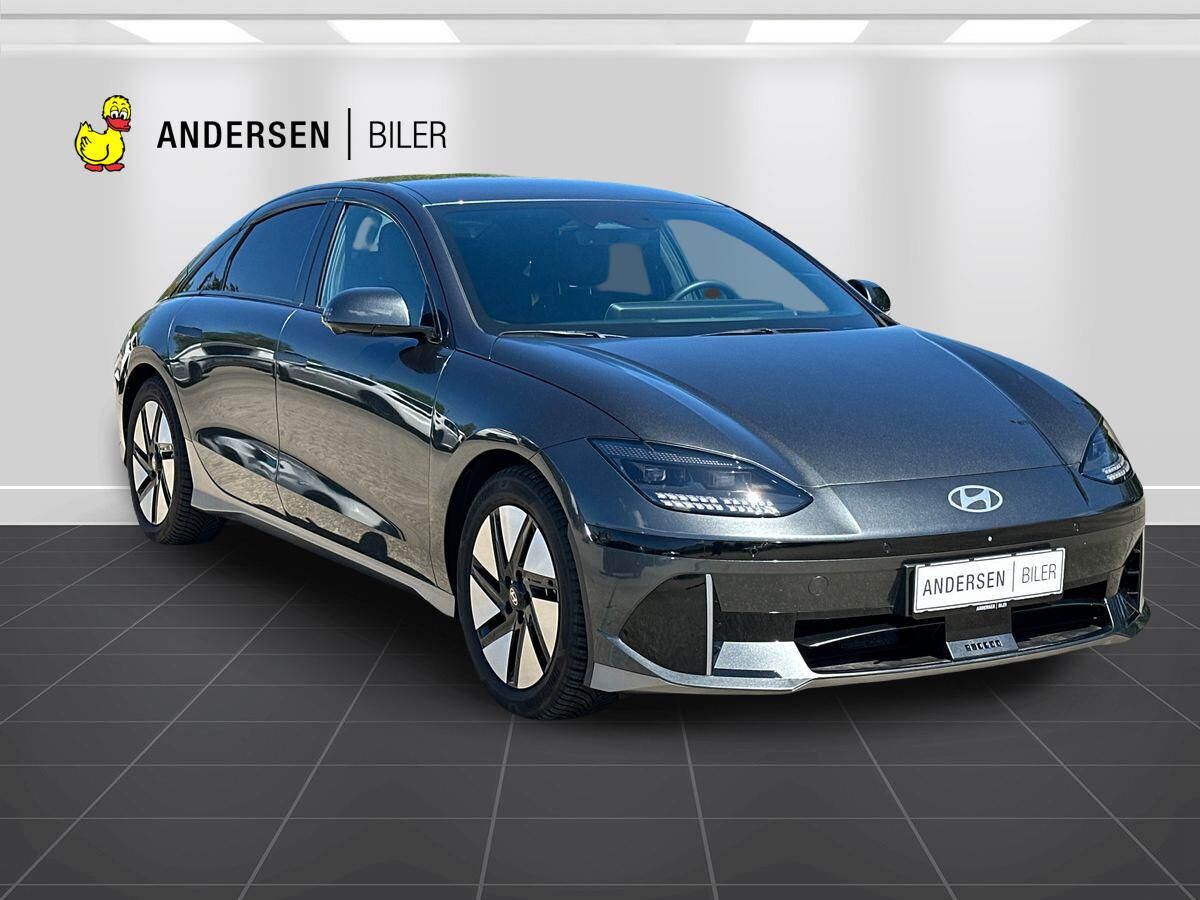 Billede af Hyundai Ioniq 6 Electric 77,4 kWh Ultimate 4WD 325HK Aut.